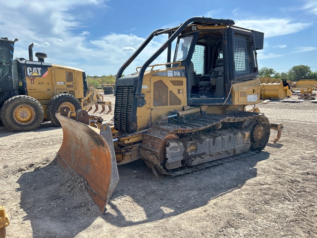 Cat D5K XL Crawler Dozer (Inoperable)