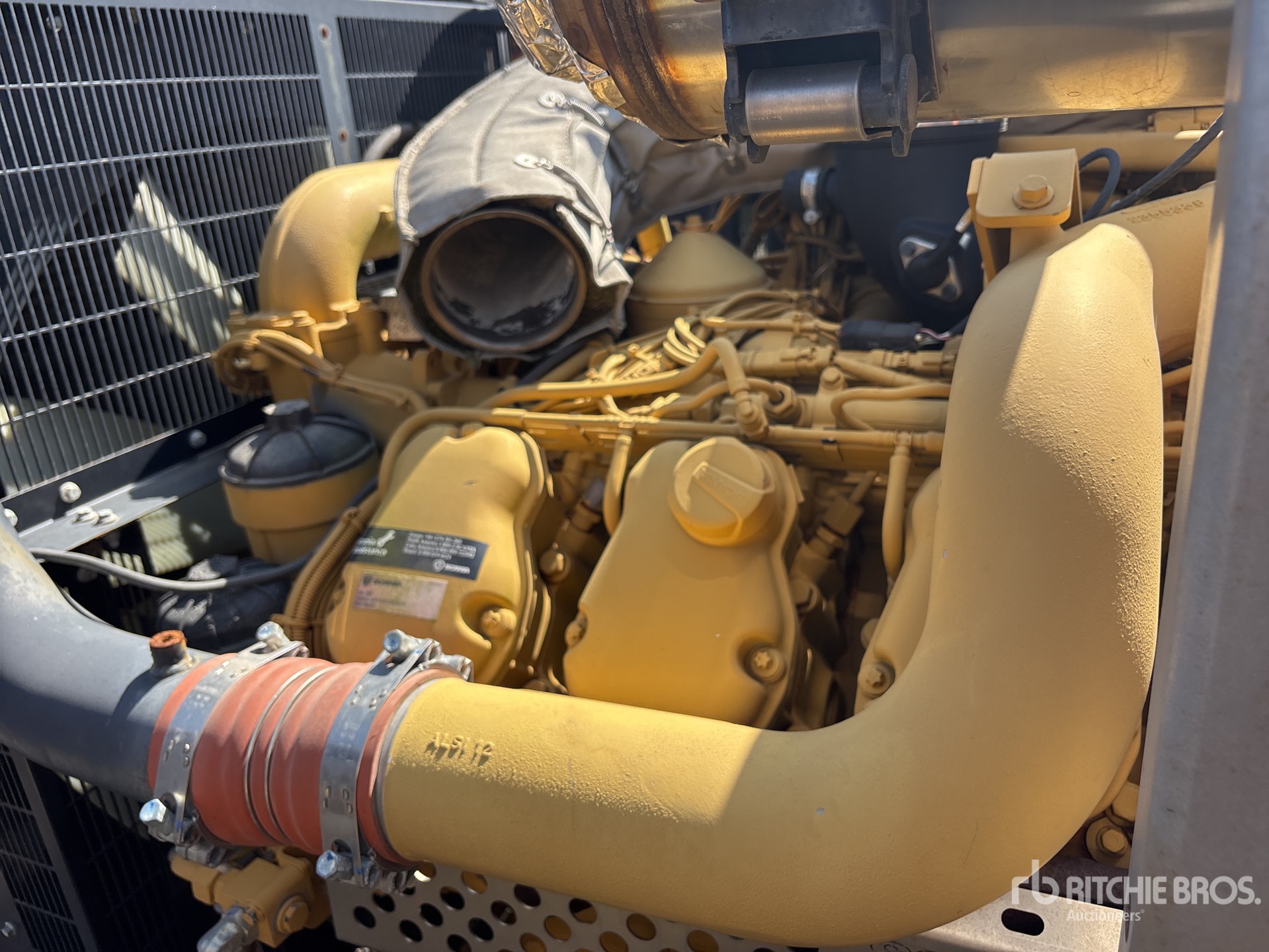 2019 Scania DC16 084A