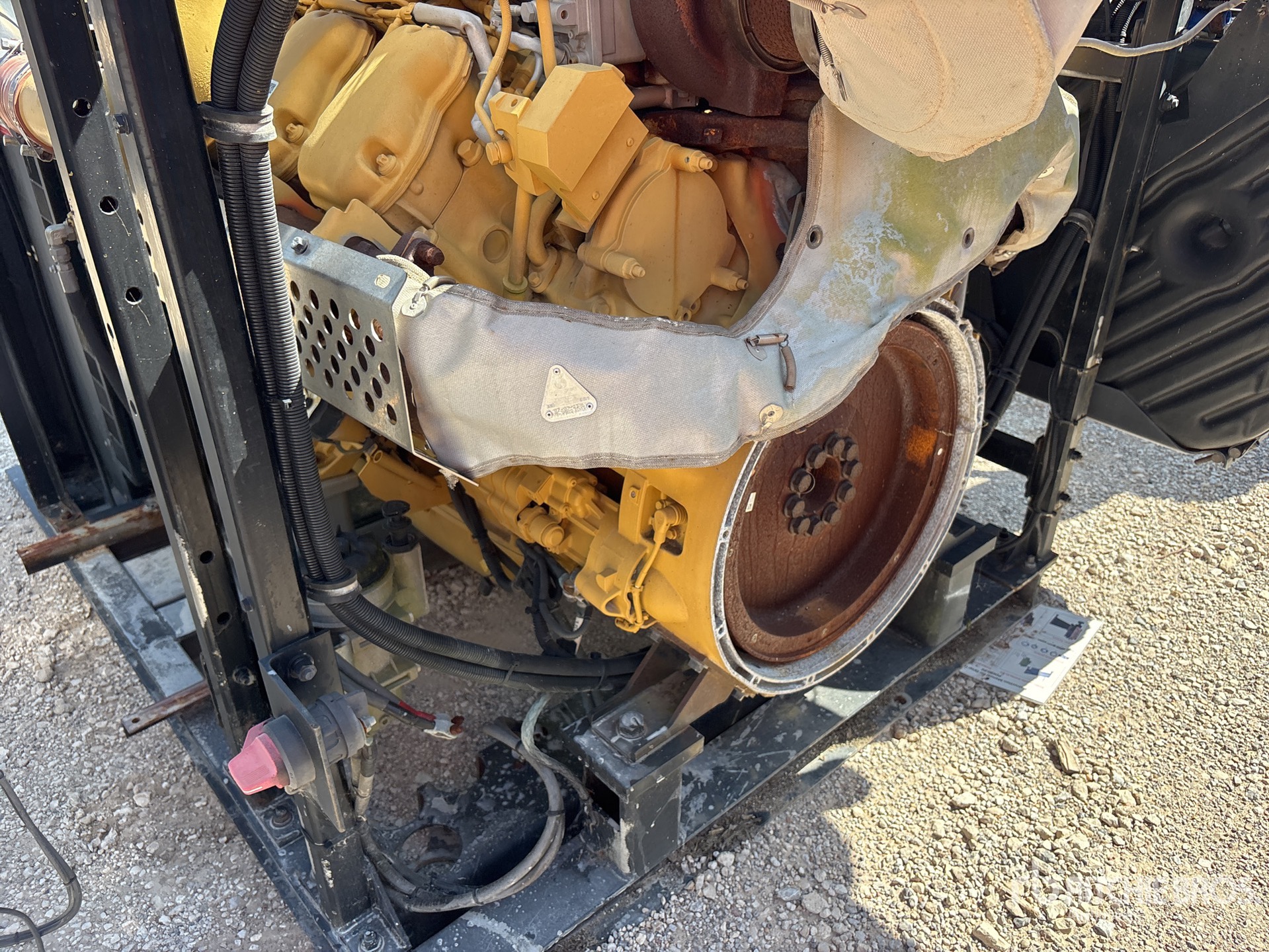 2019 Scania DC16 084A
