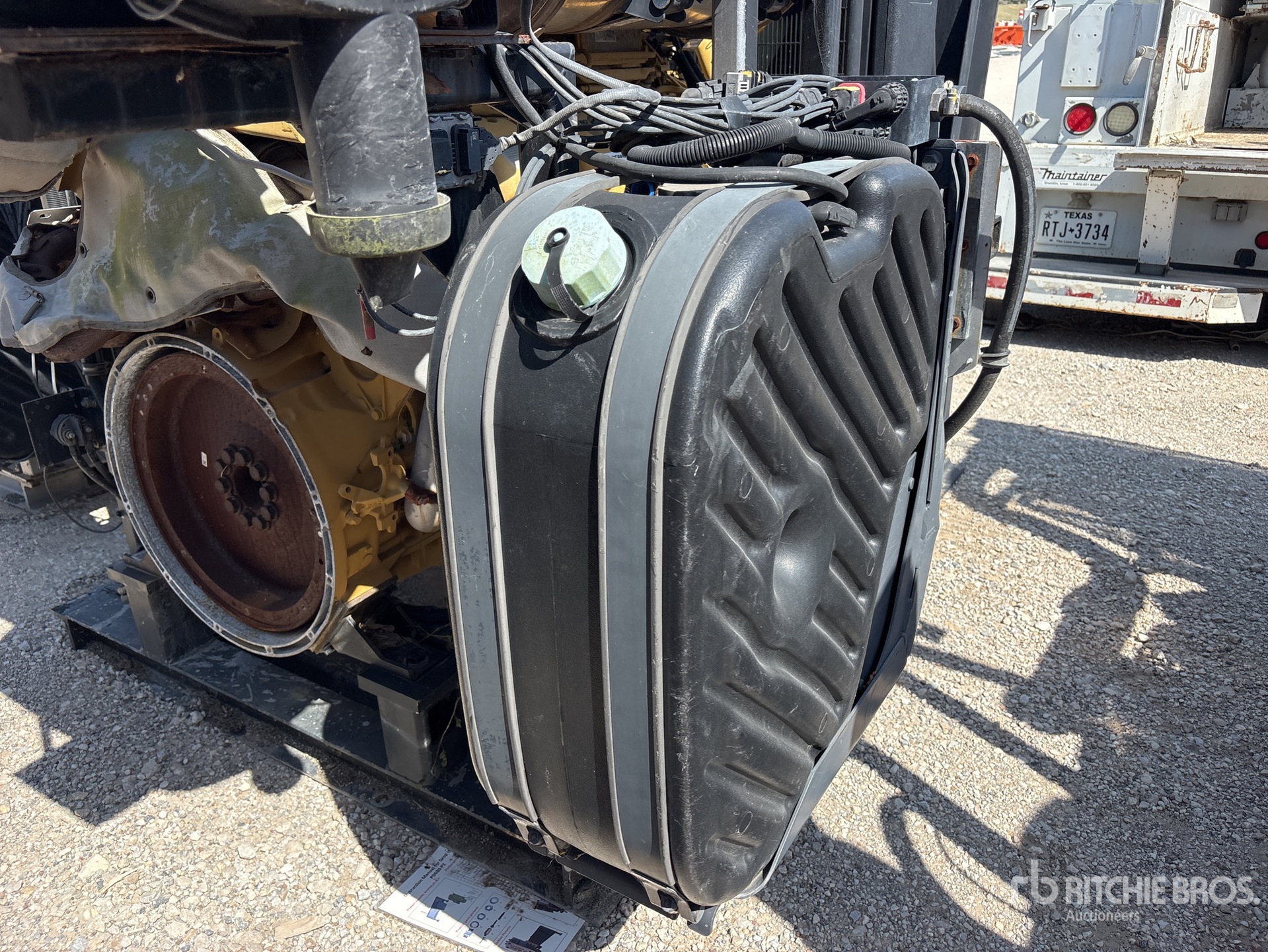 2019 Scania DC16 084A