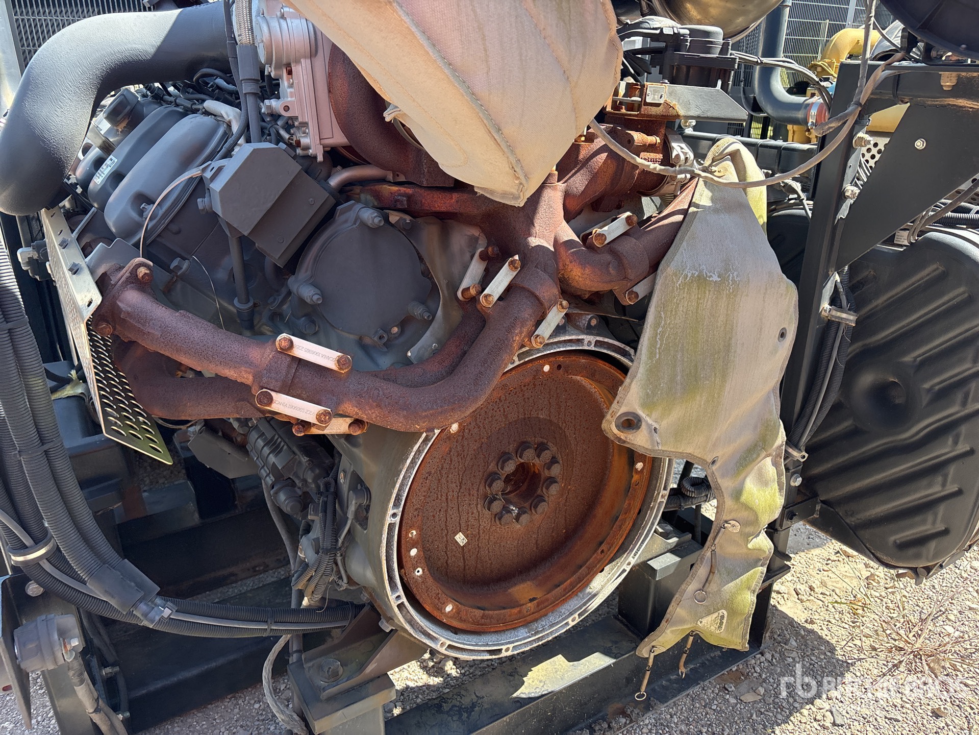 2018 Scania DC16 084A