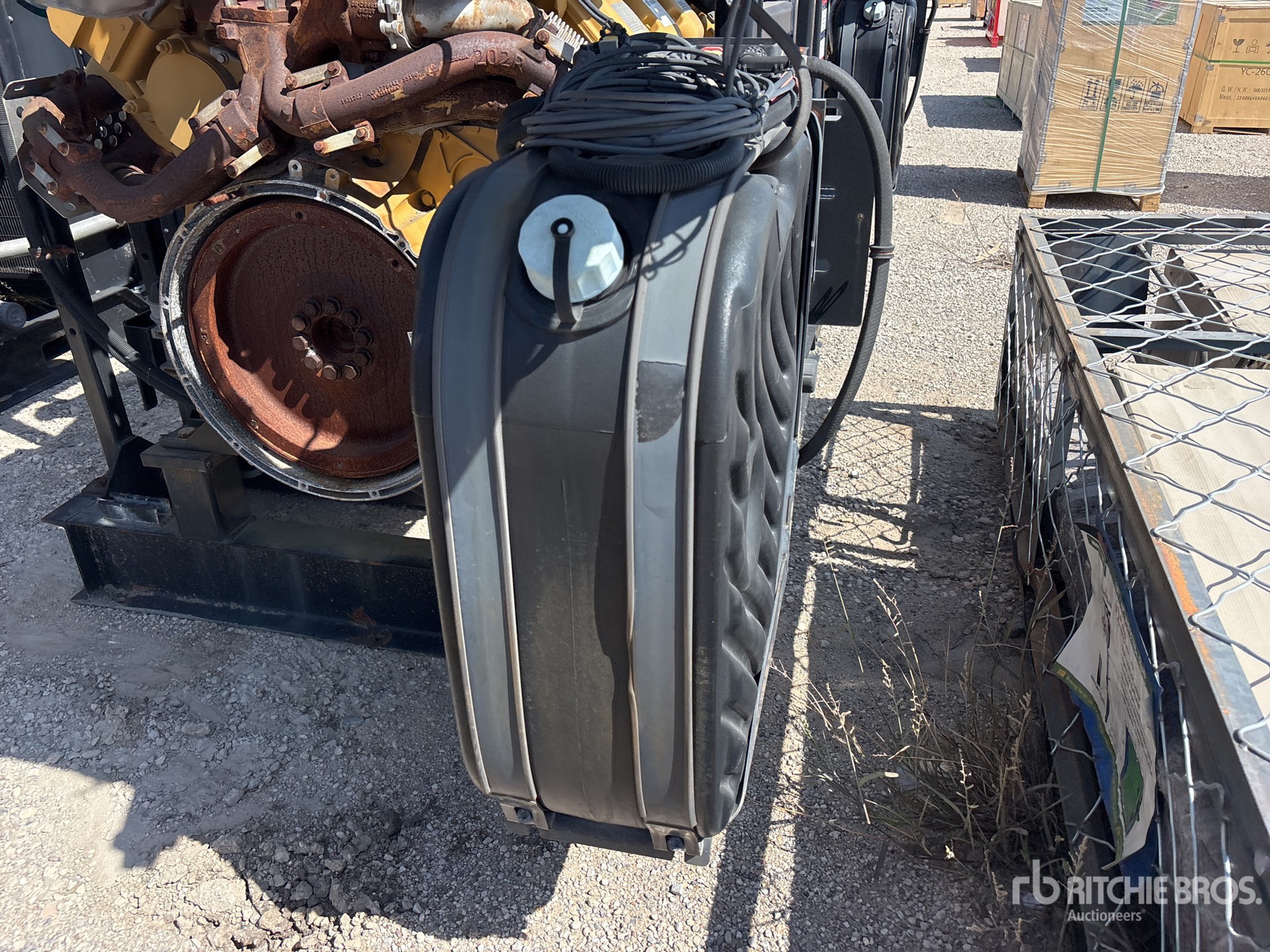 2019 Scania DC16 084A