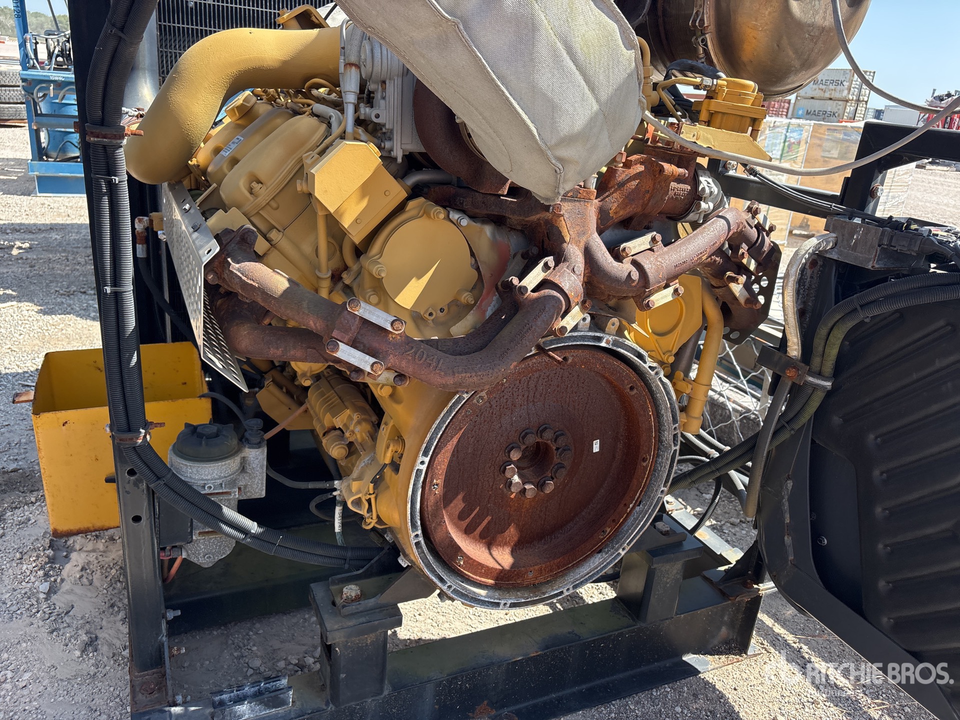 2019 Scania DC16 084A
