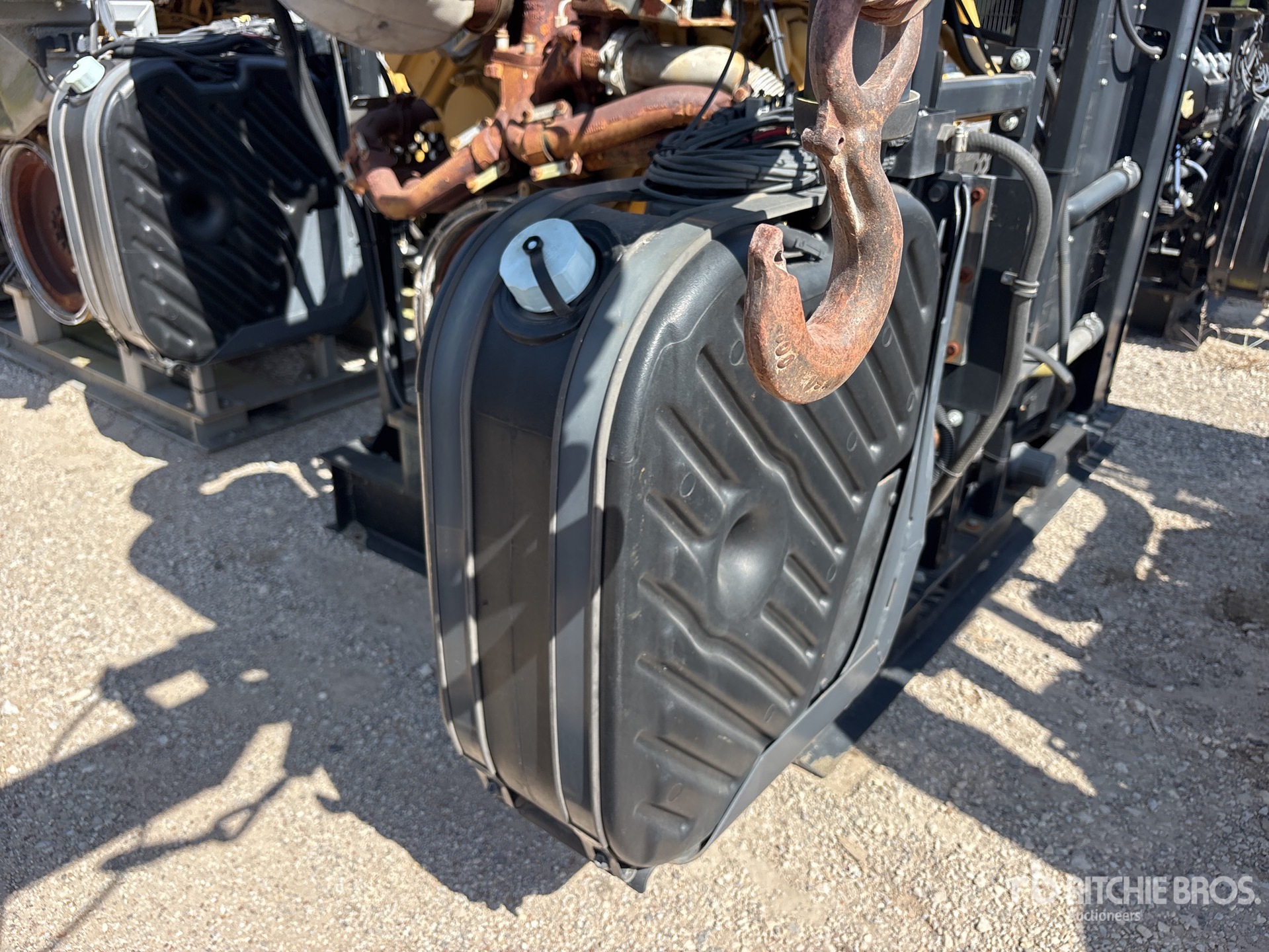2019 Scania DC16 084A