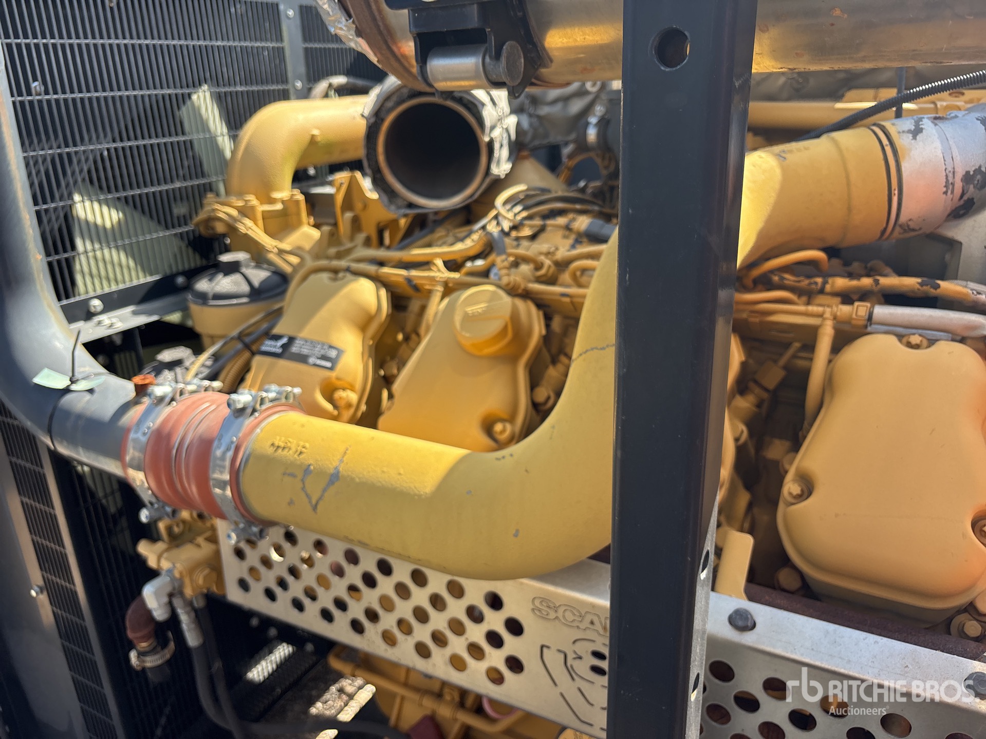 2019 Scania DC16 084A