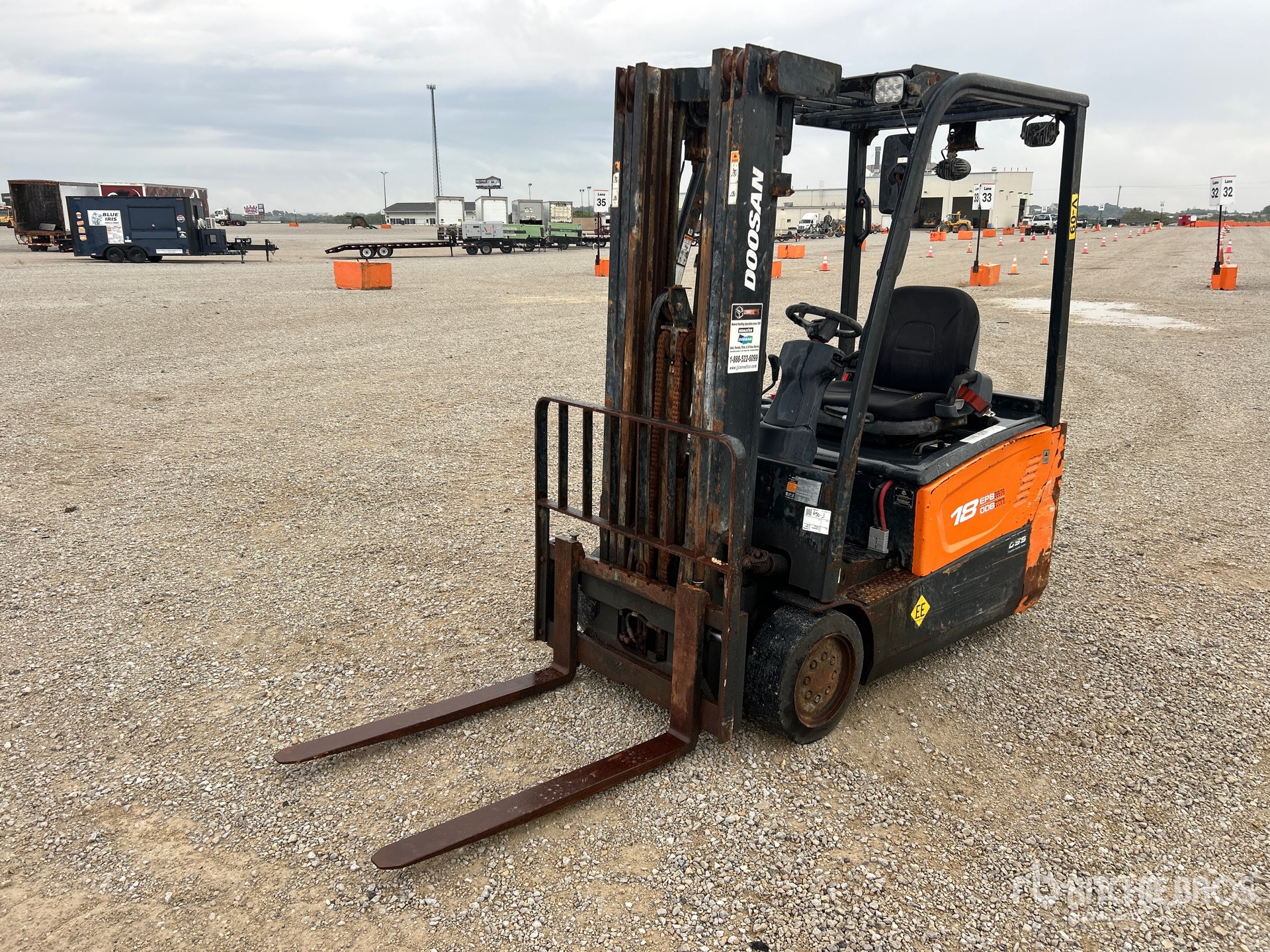 Photo of 2020 Doosan B18T-7