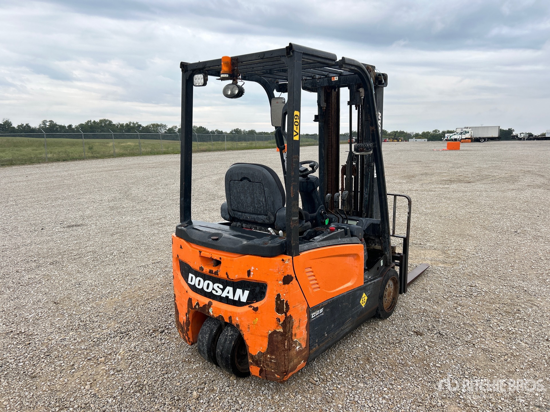 2020 Doosan B18T-7