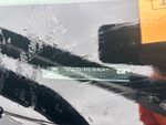 General Appearance with Frame Stamp Serial Number/VIN Photo