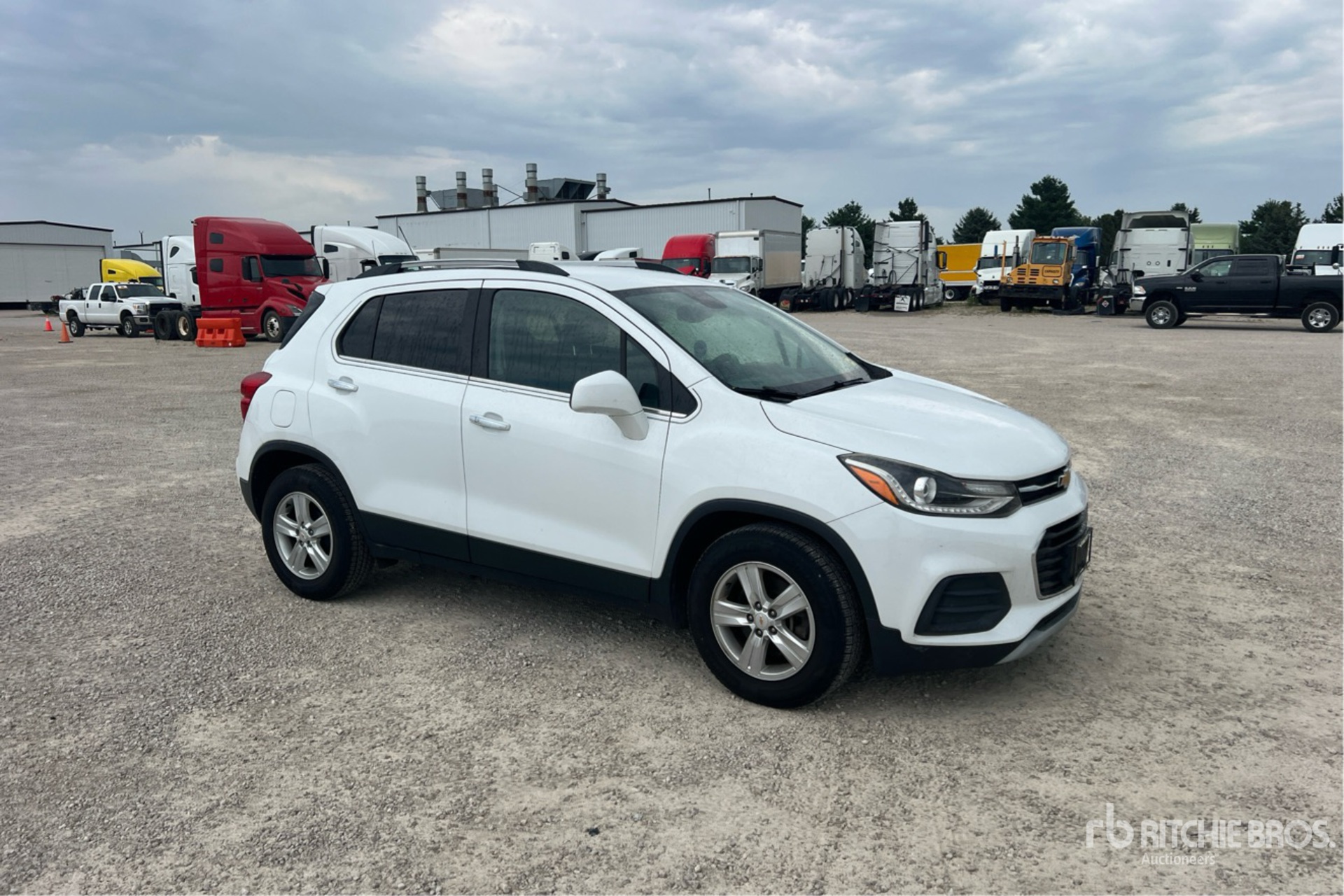 2017 Chevrolet TRAX