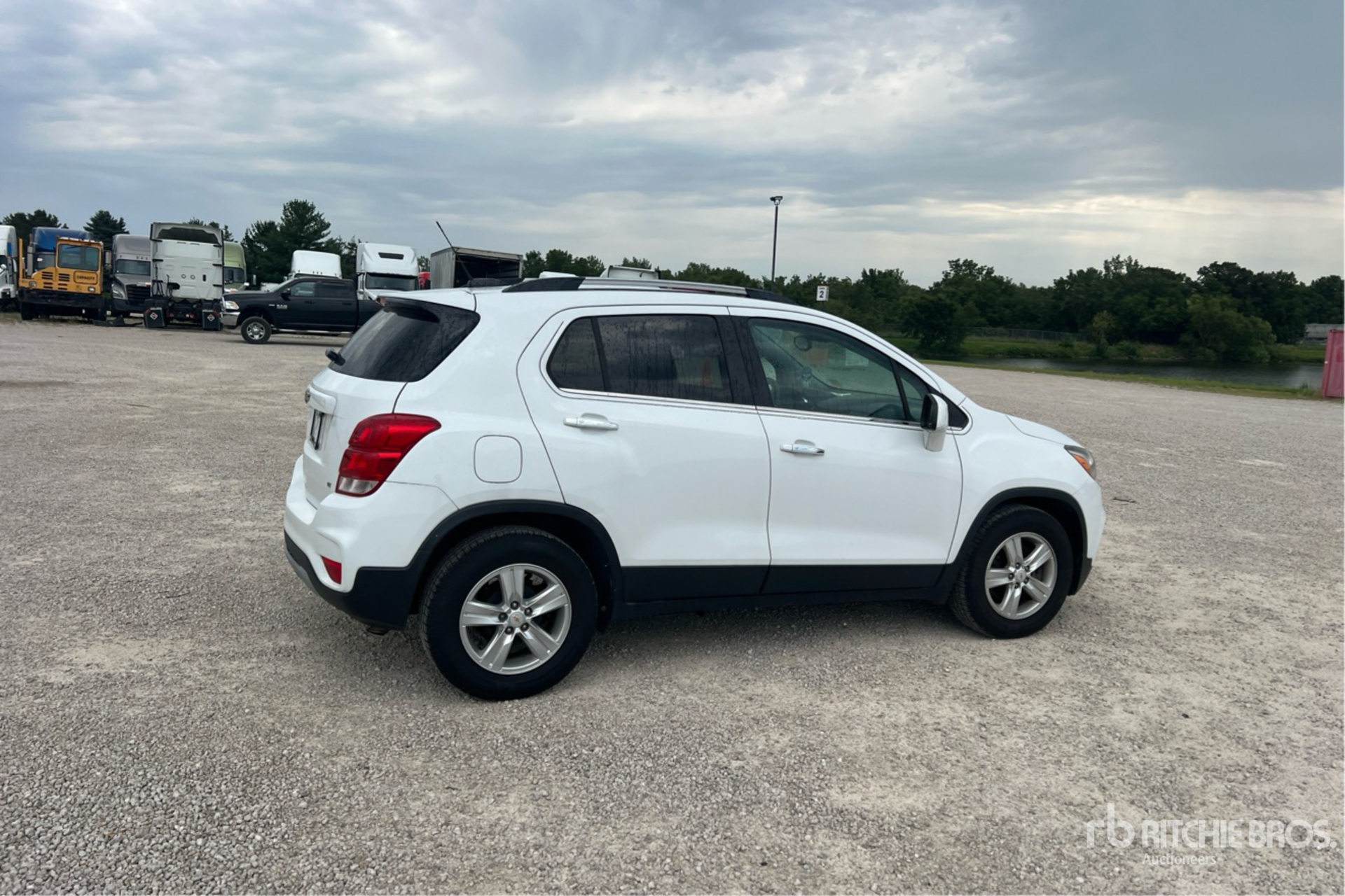2017 Chevrolet TRAX
