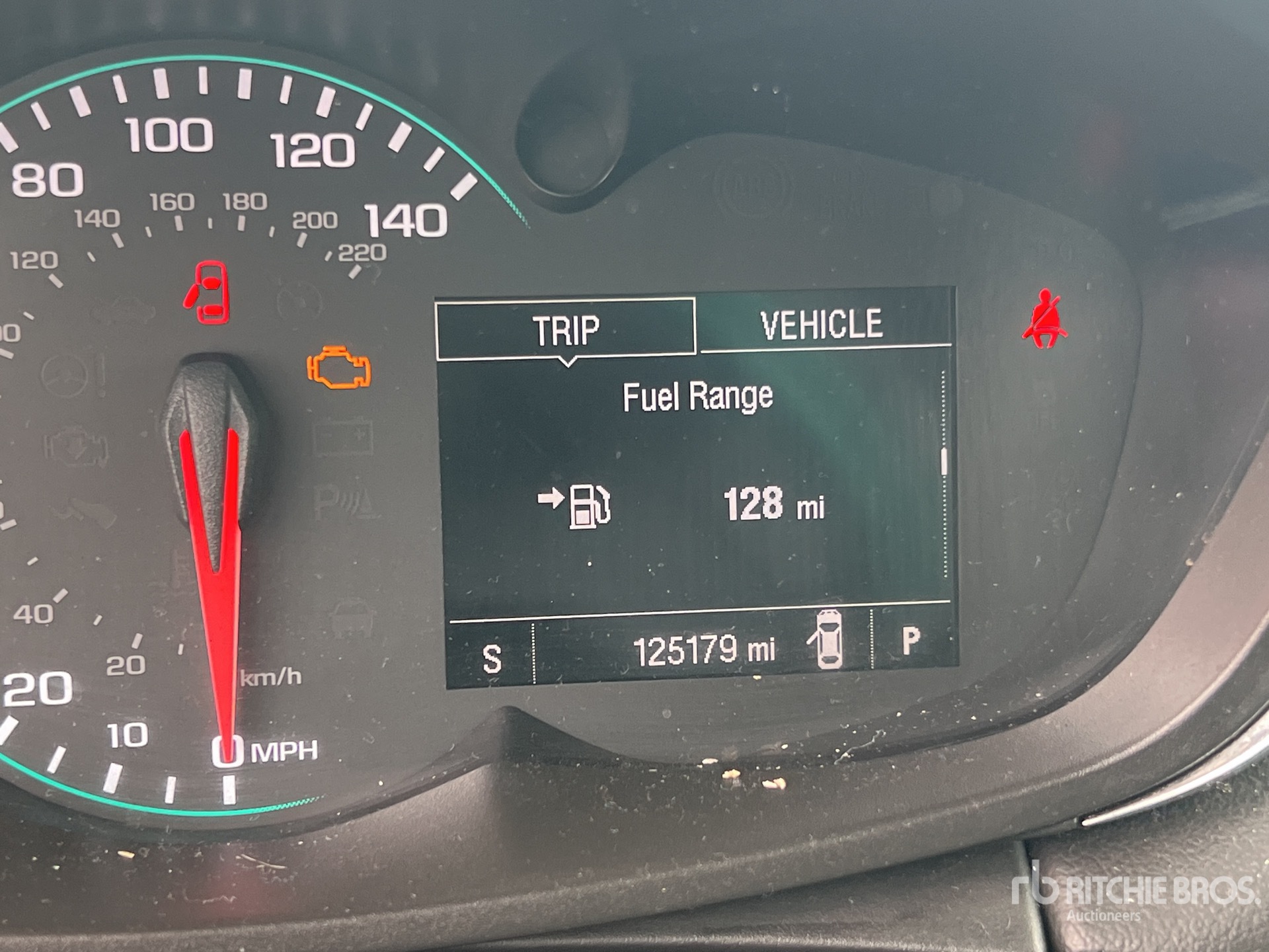 2017 Chevrolet TRAX