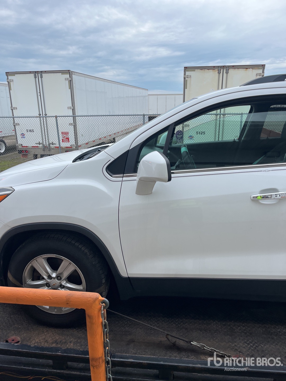 Photo of 2017 Chevrolet TRAX