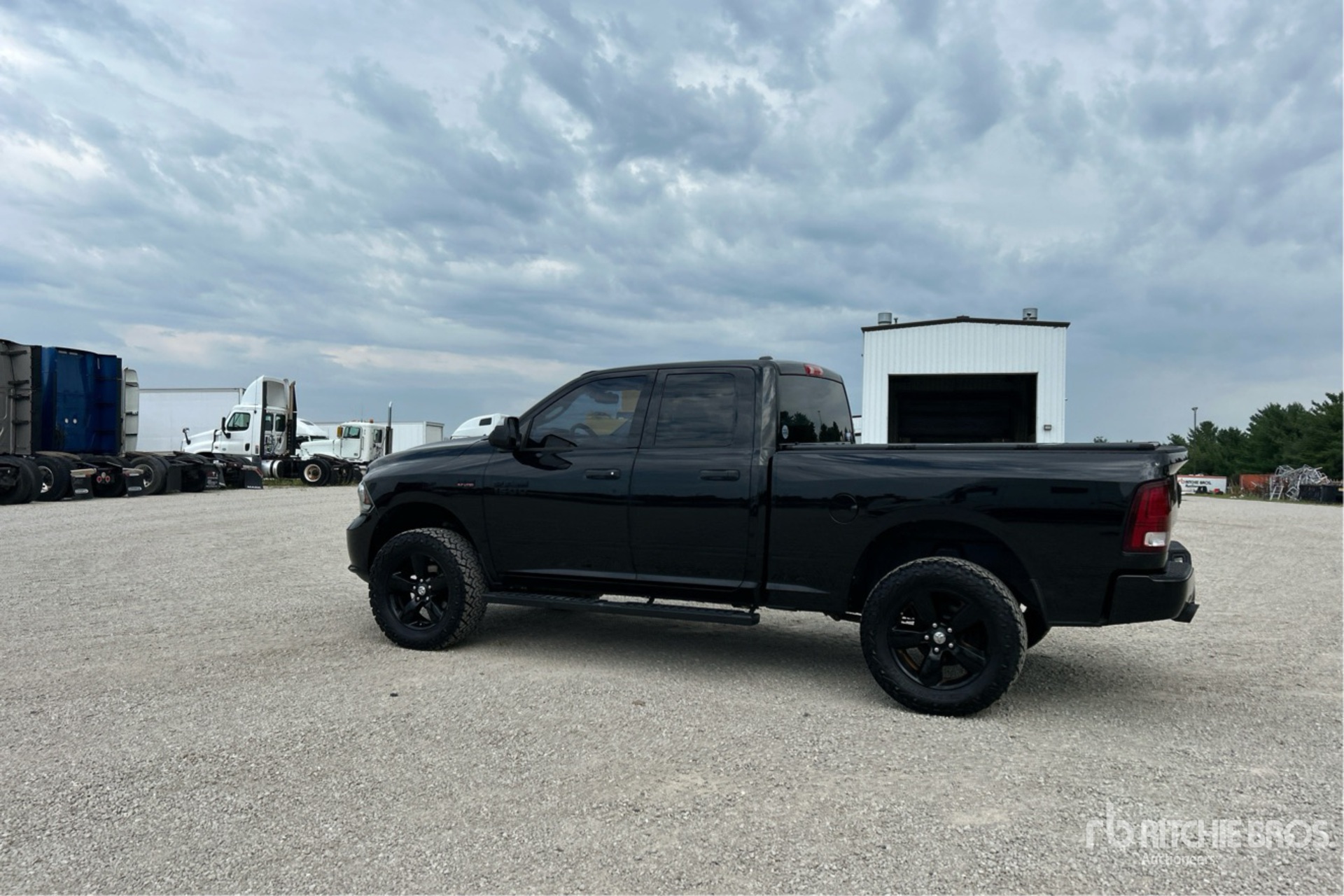 2014 Dodge RAM 1500