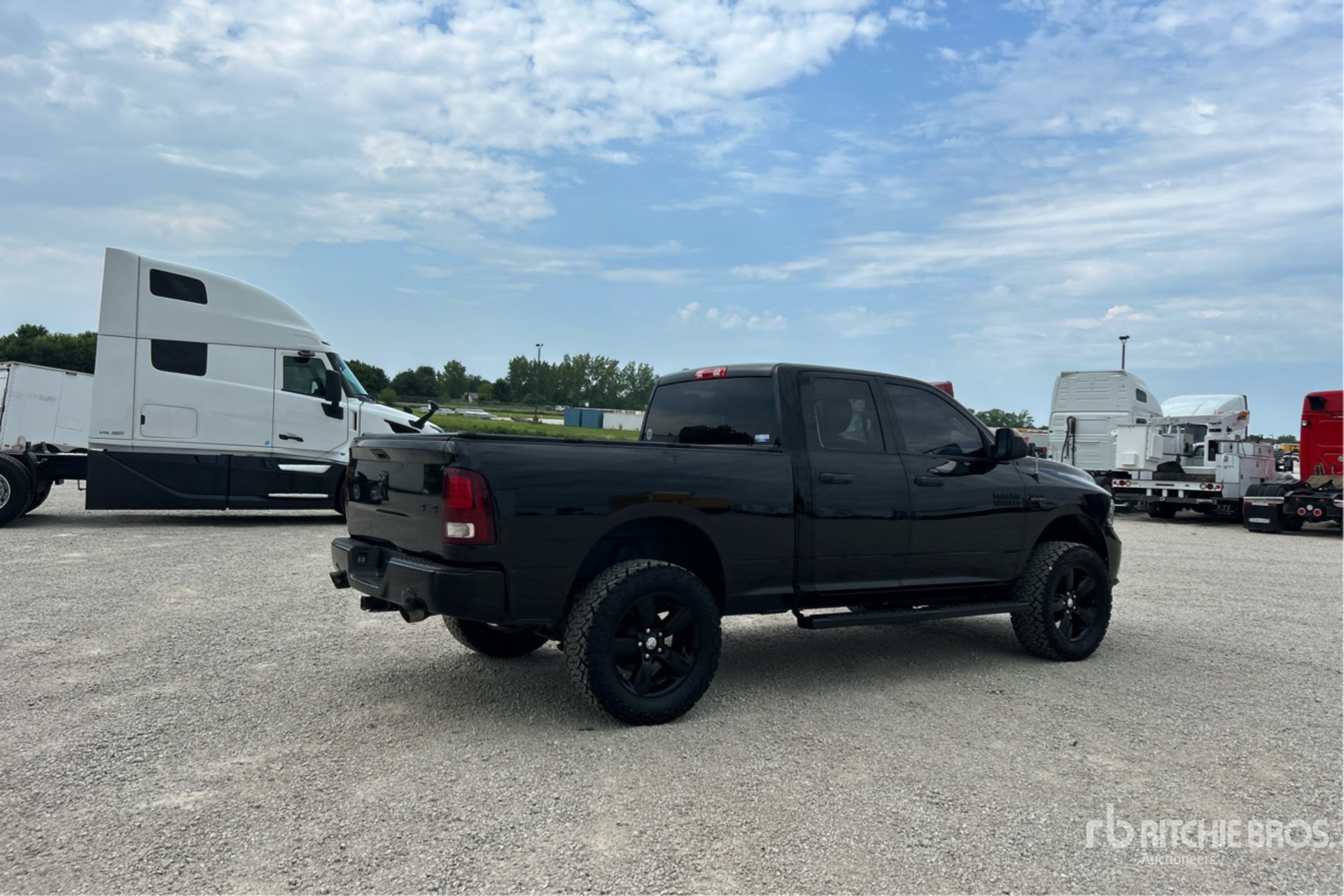 2014 Dodge RAM 1500