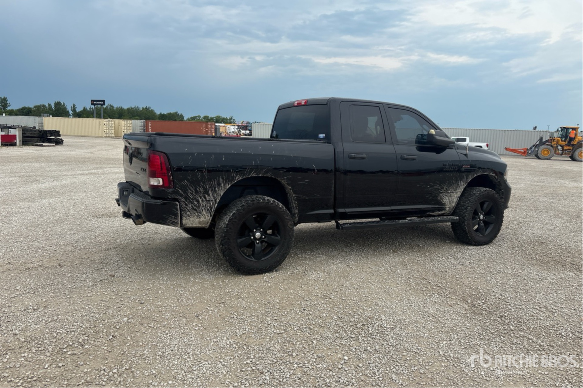 2014 Dodge RAM 1500
