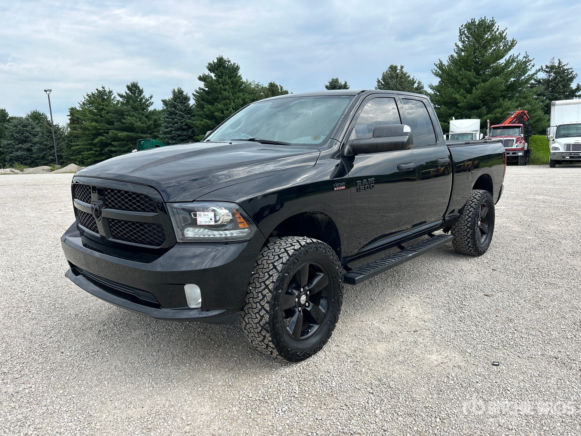 Photo of 2014 Dodge RAM 1500