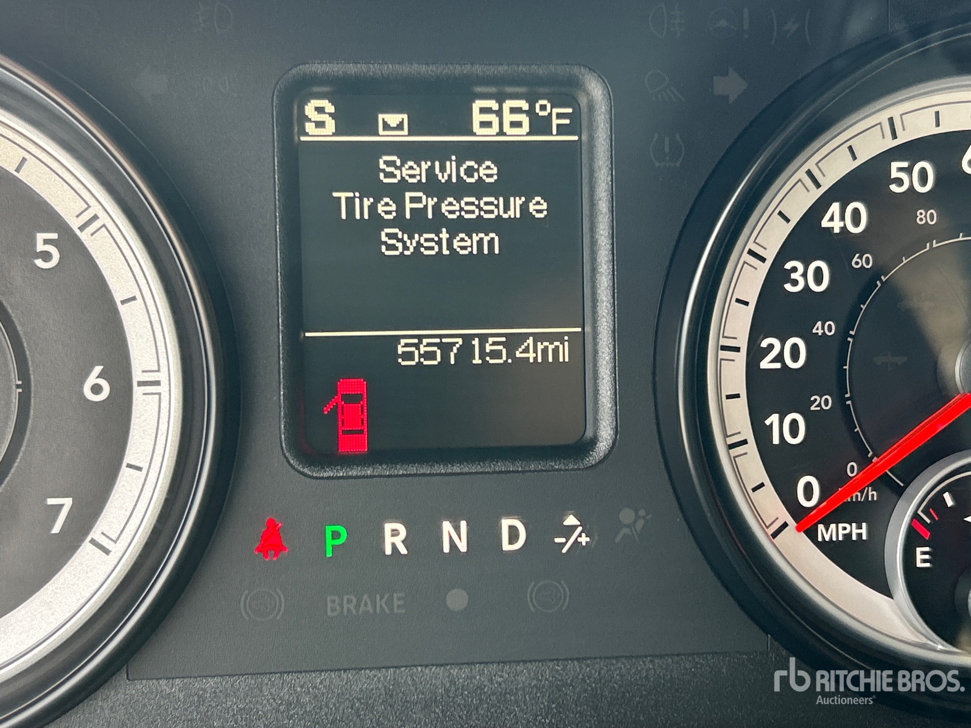 2014 Dodge RAM 1500