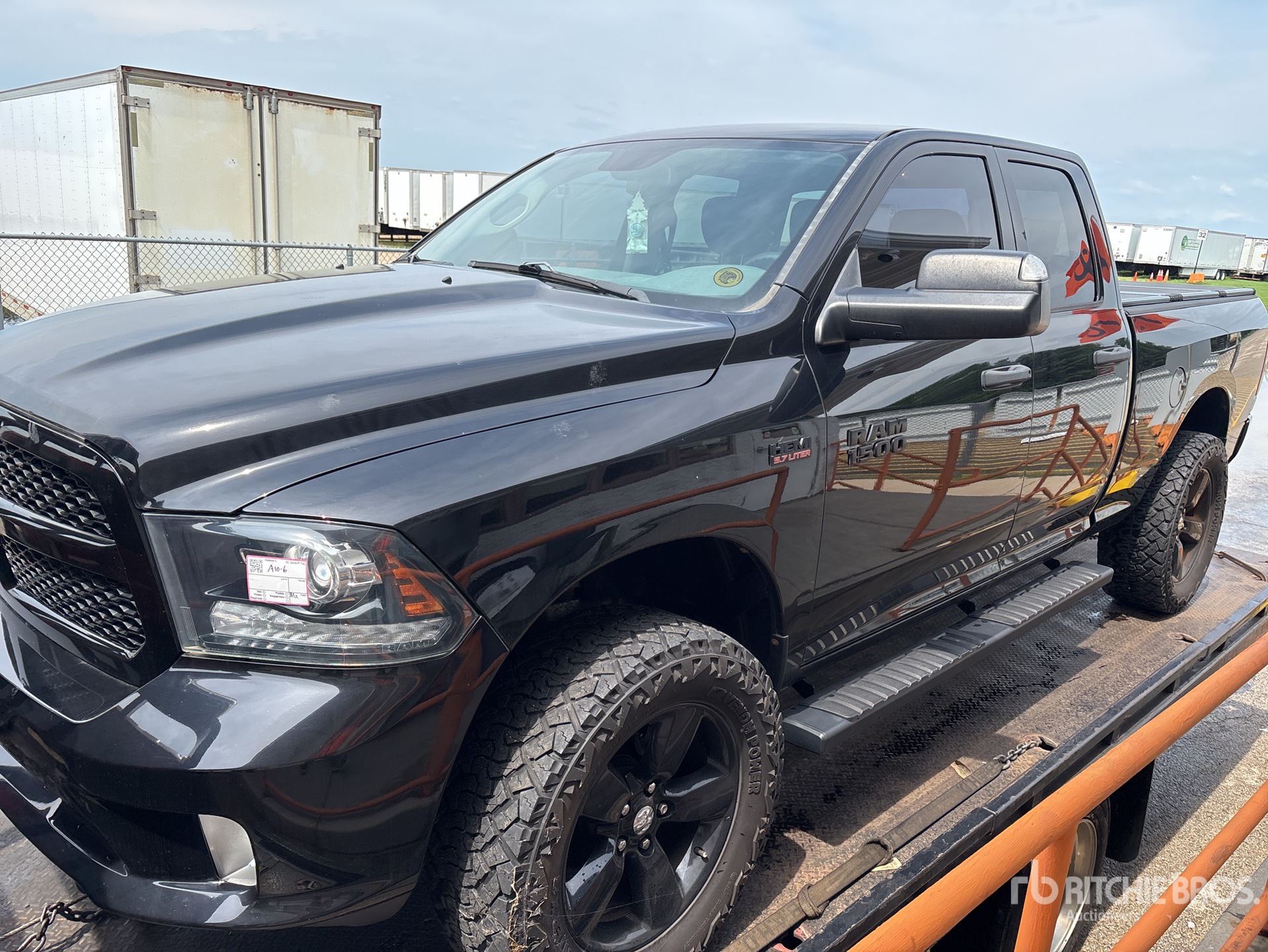 2014 Dodge RAM 1500