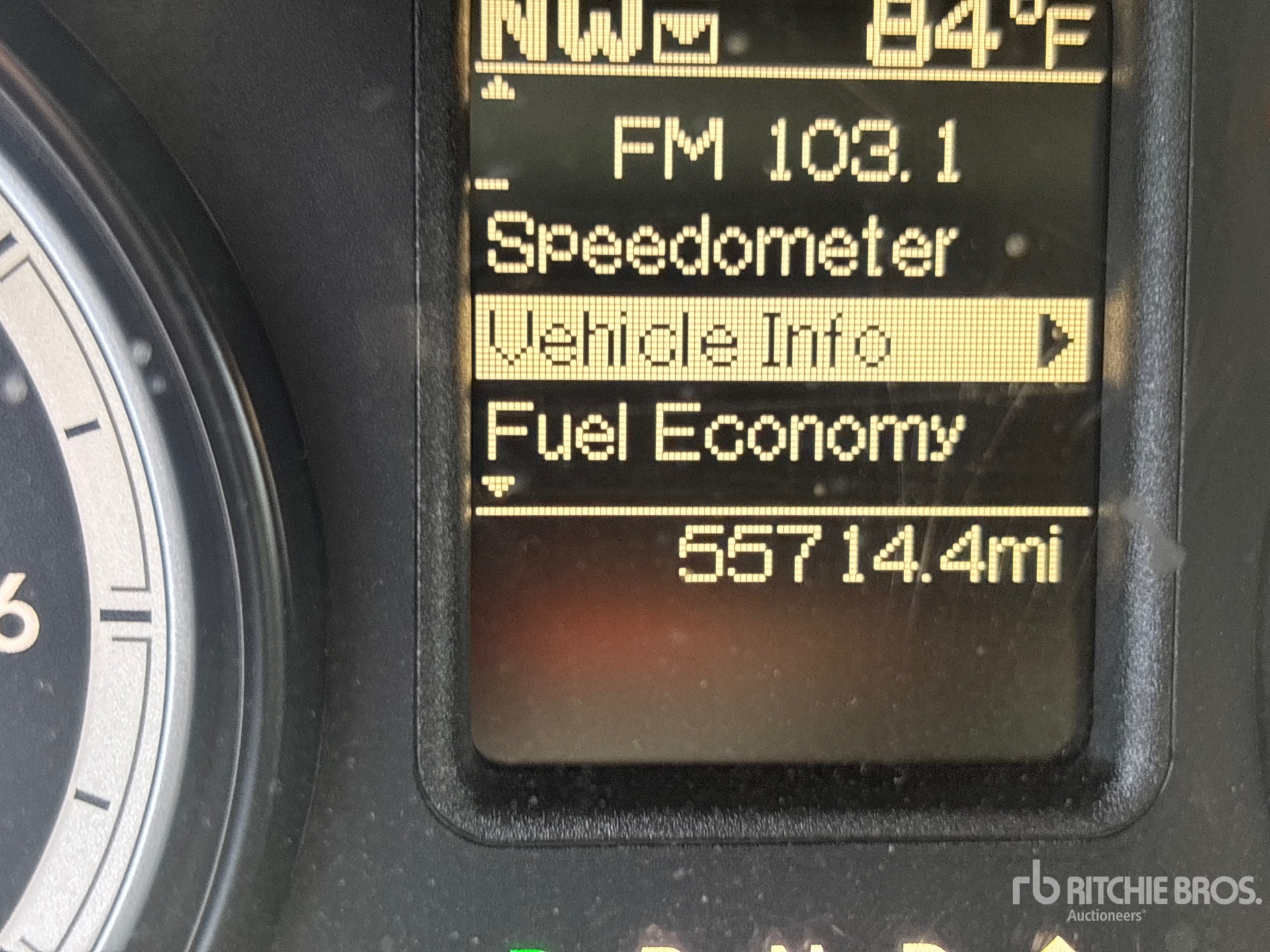 2014 Dodge RAM 1500