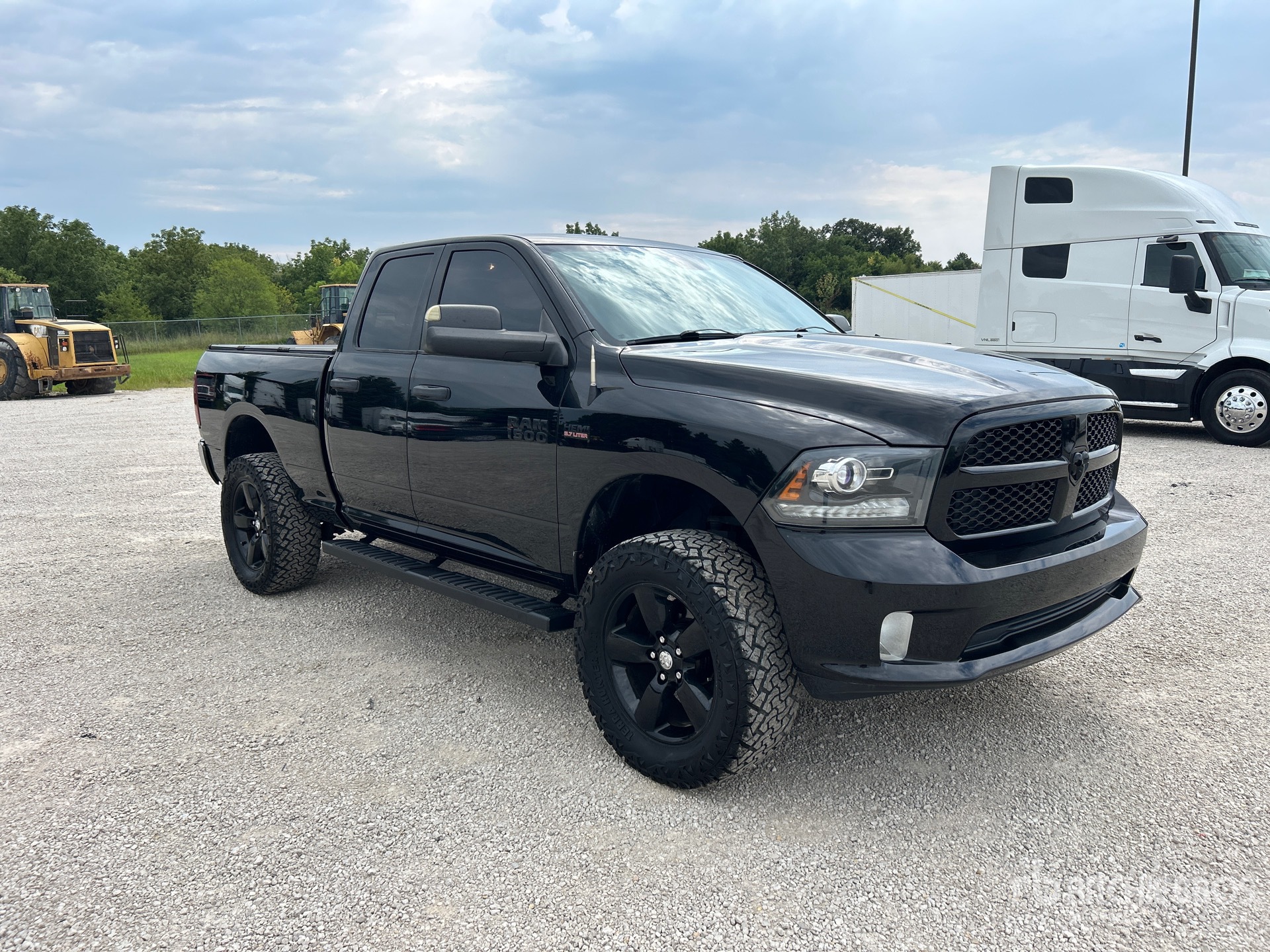 2014 Dodge RAM 1500