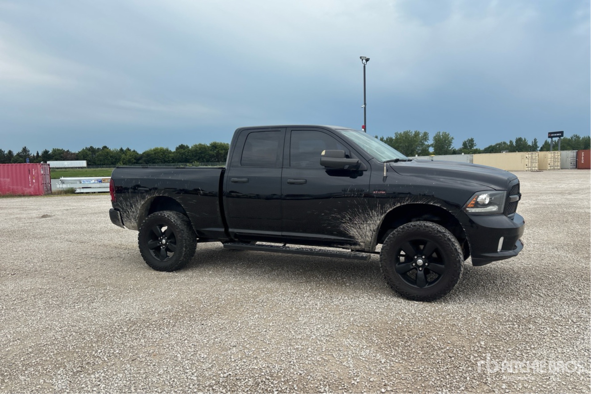 2014 Dodge RAM 1500