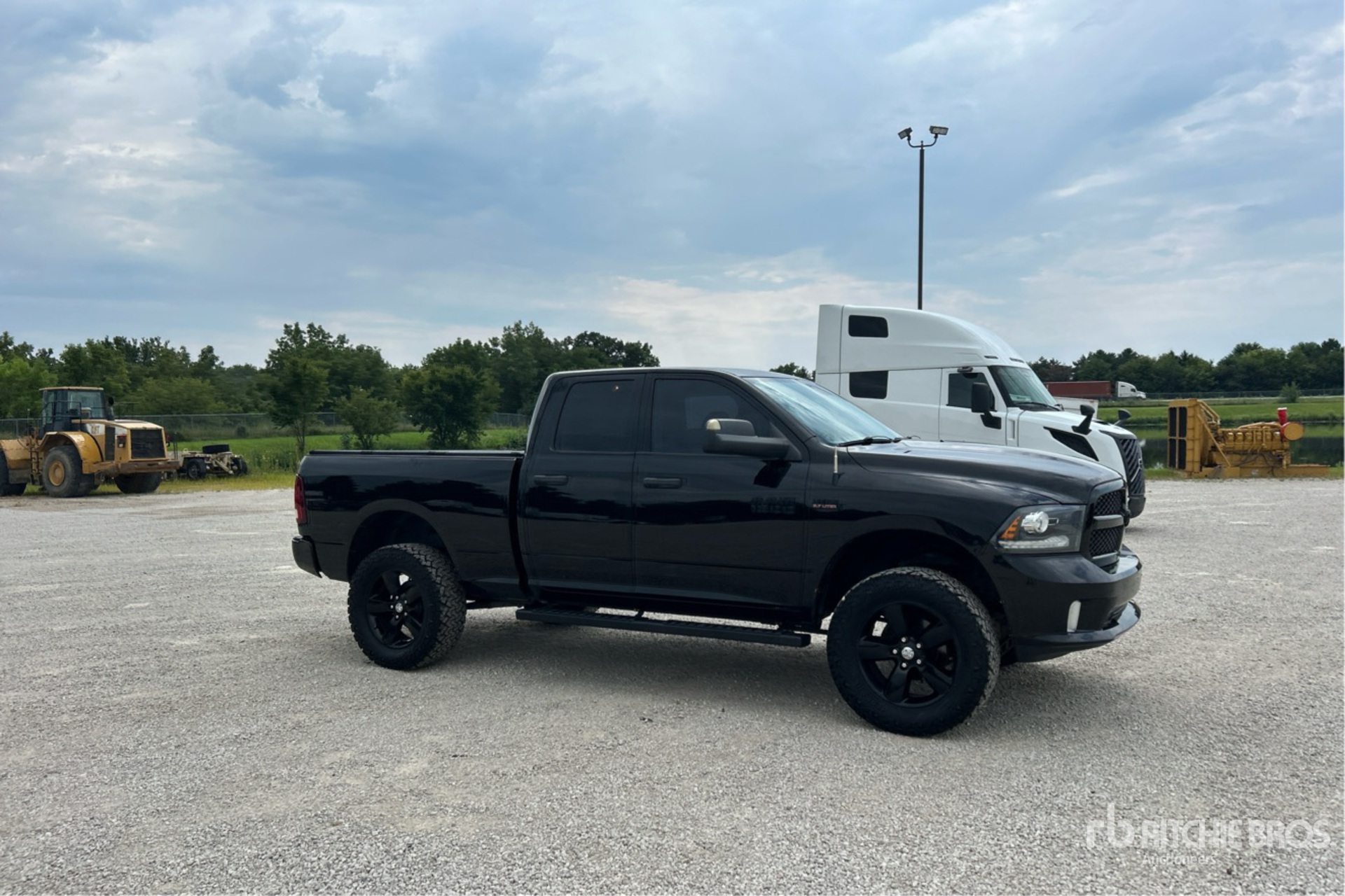 2014 Dodge RAM 1500