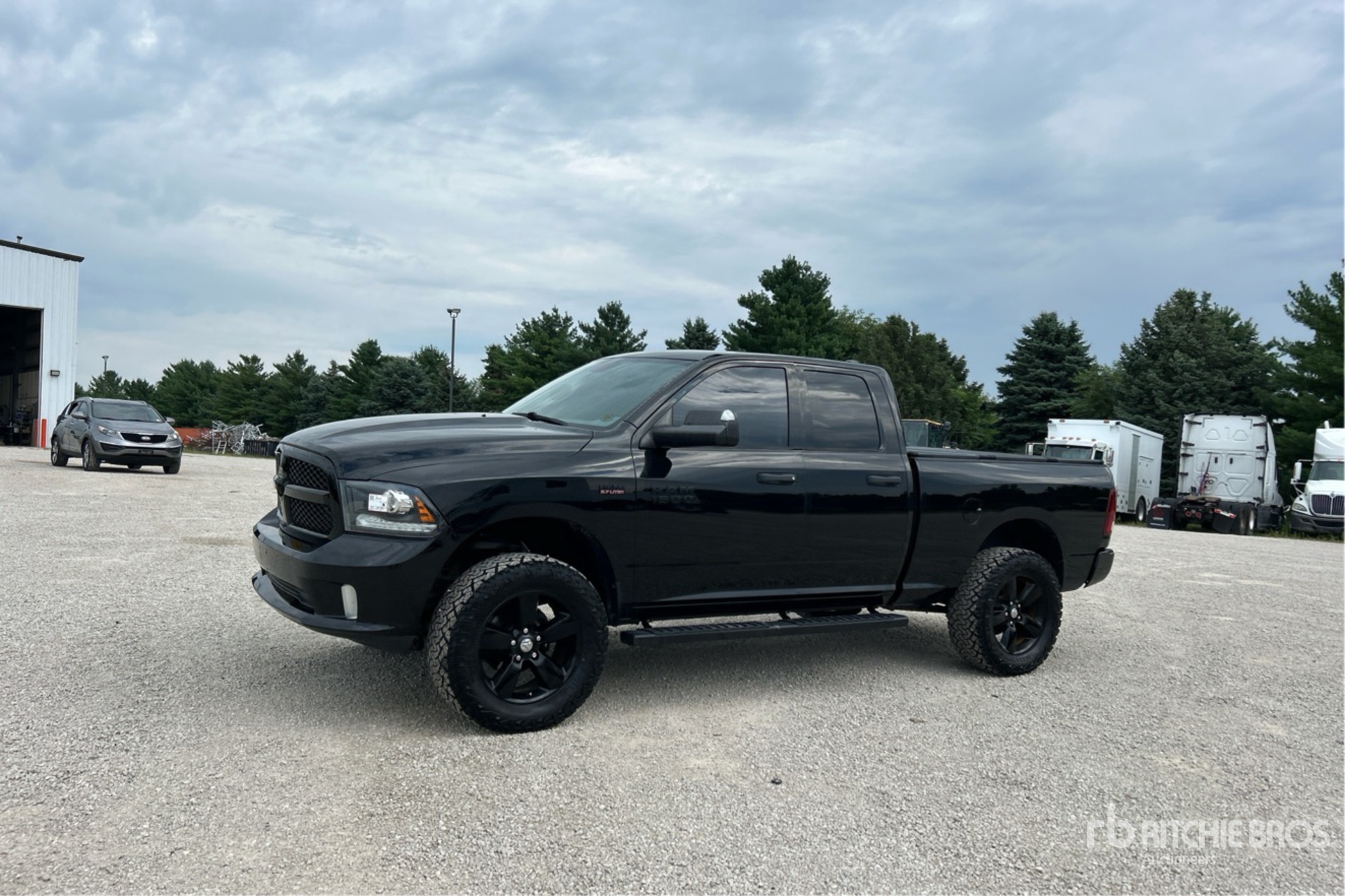 2014 Dodge RAM 1500