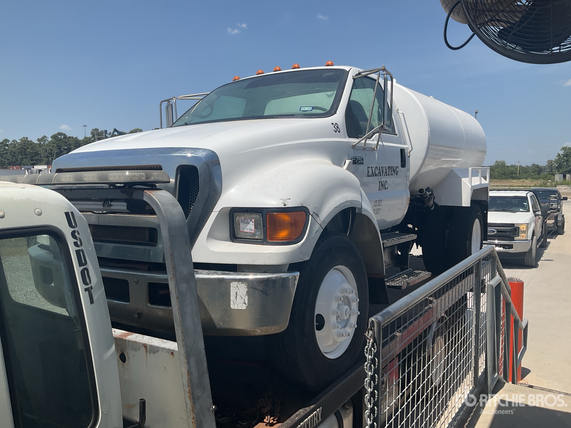 2007 Ford F-750