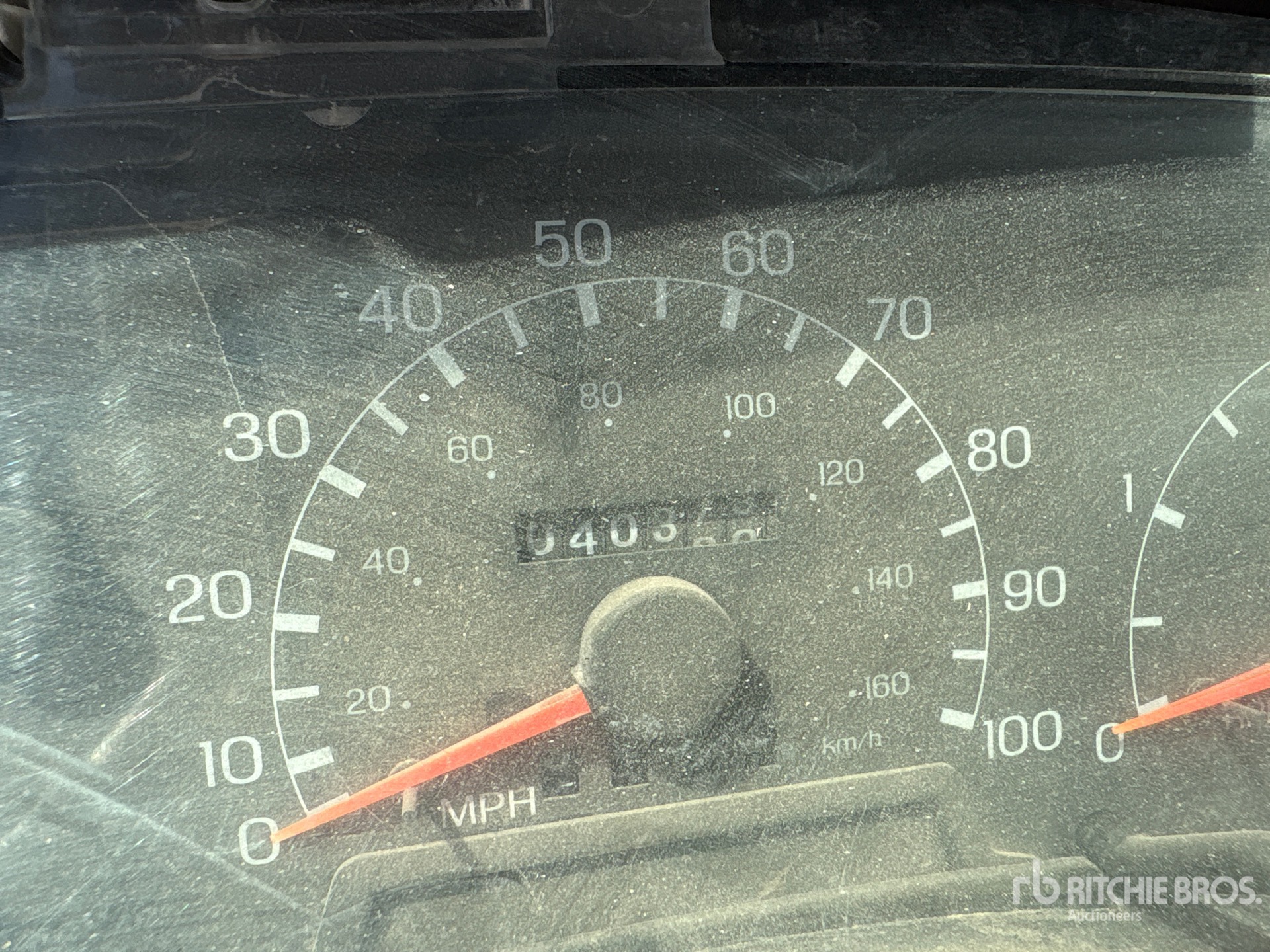 2007 Ford F-750