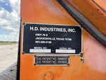 Pothole Patcher with