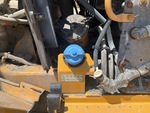 Engine with DEF / AdBlue Tank