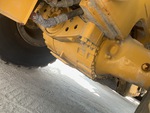 Drivetrain with Rear Drive Axle