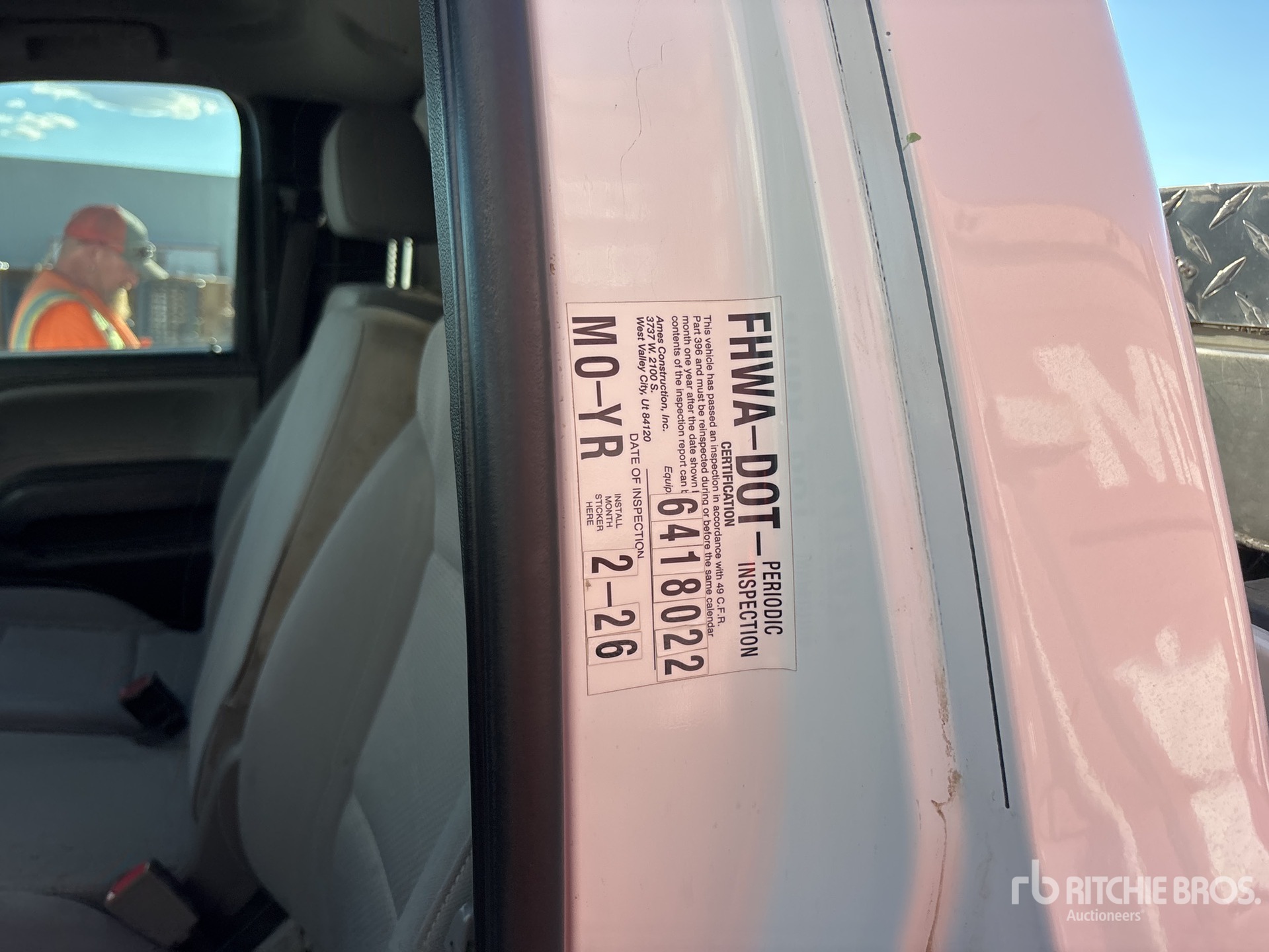2018 Chevrolet Silverado 2500HD