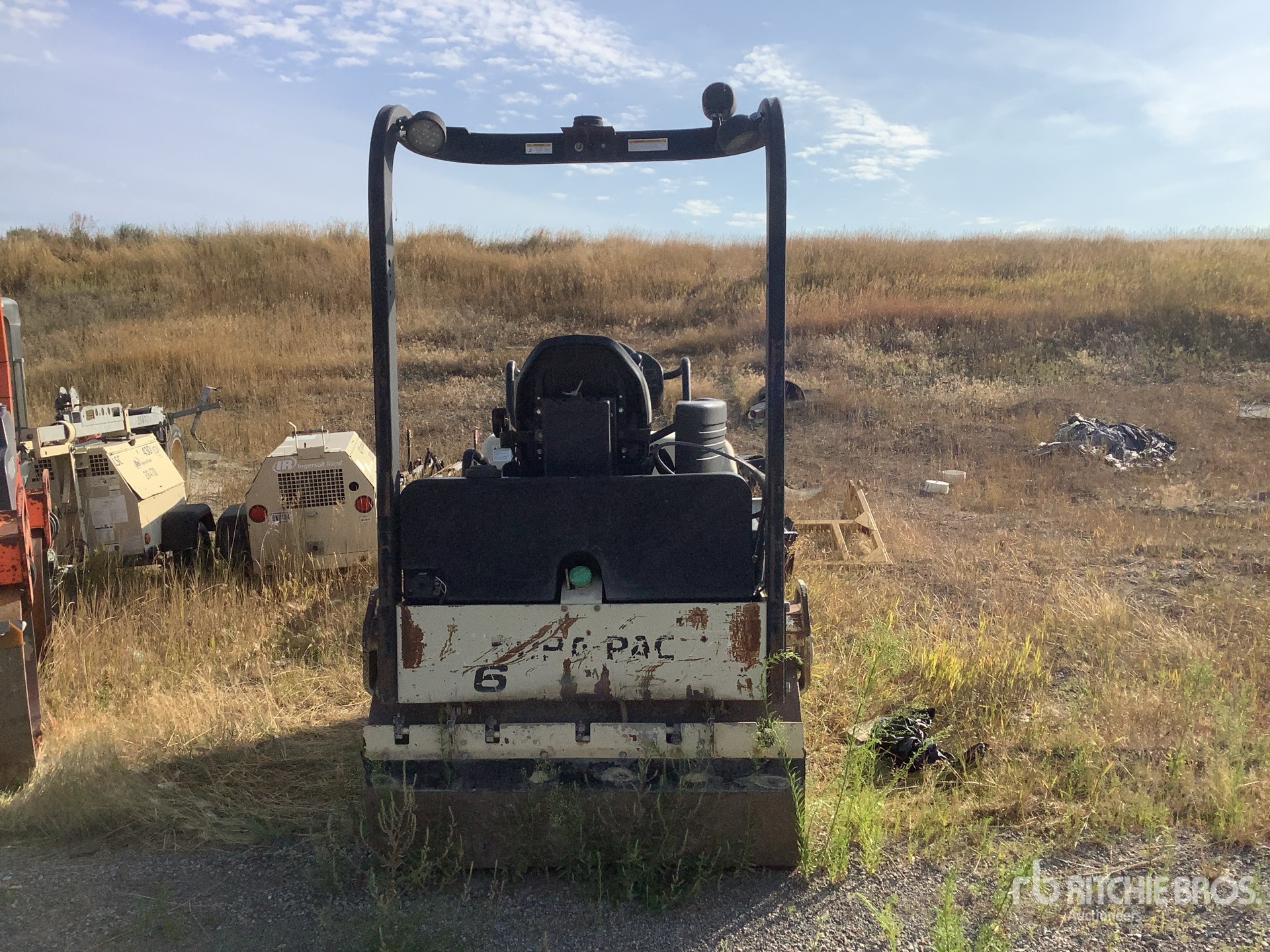 2004 Ingersoll Rand DD-30