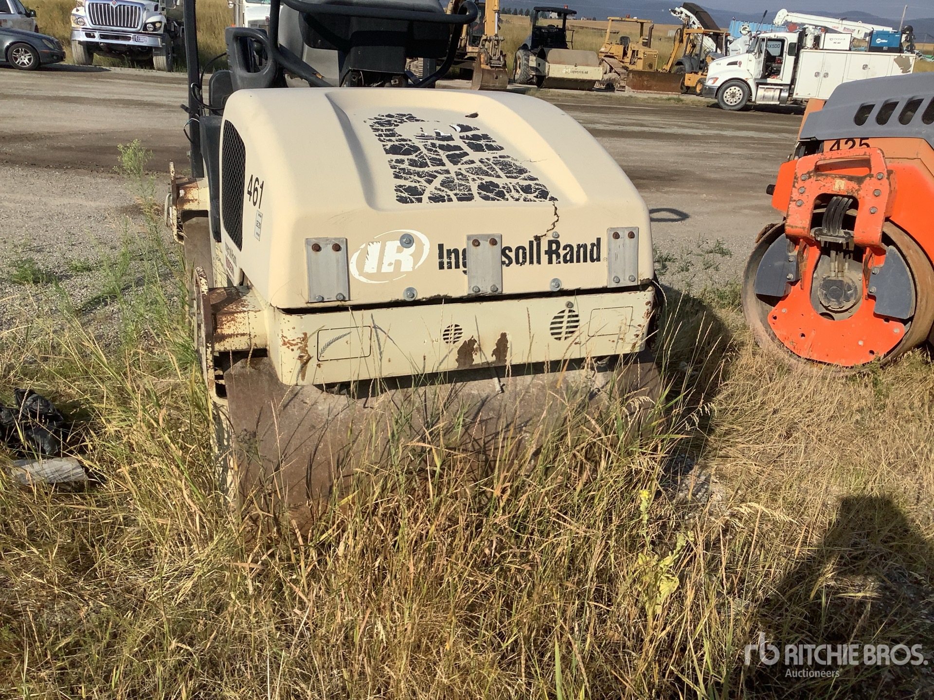 2004 Ingersoll Rand DD-30