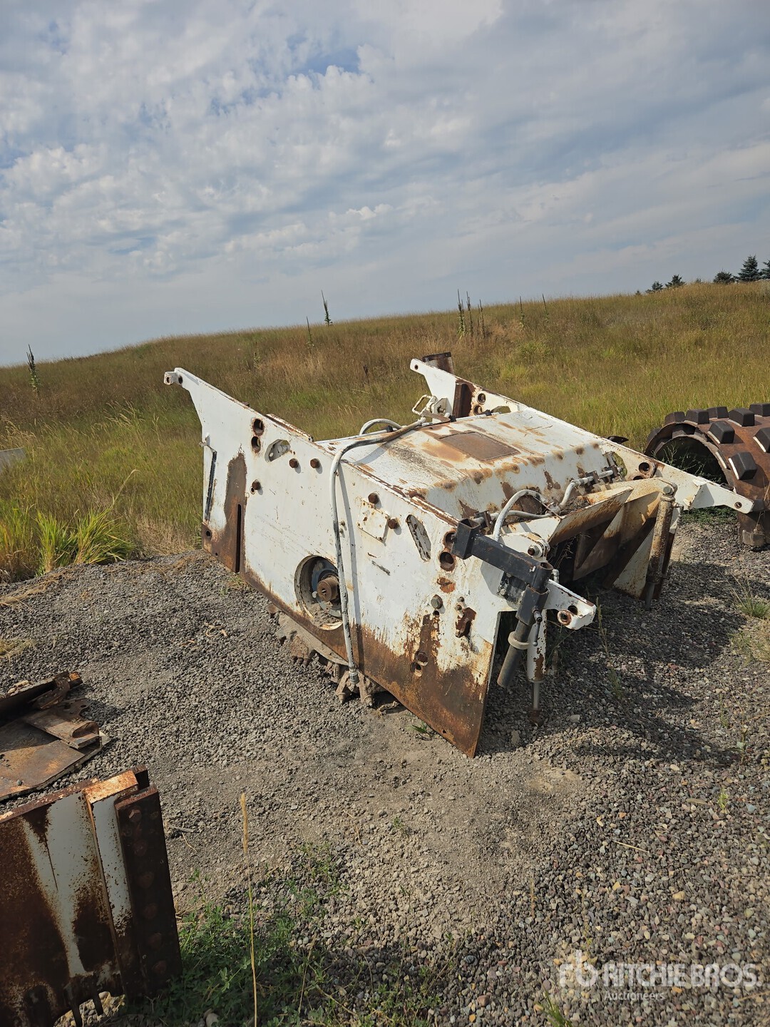 2008 Roadtec / Astec RX500