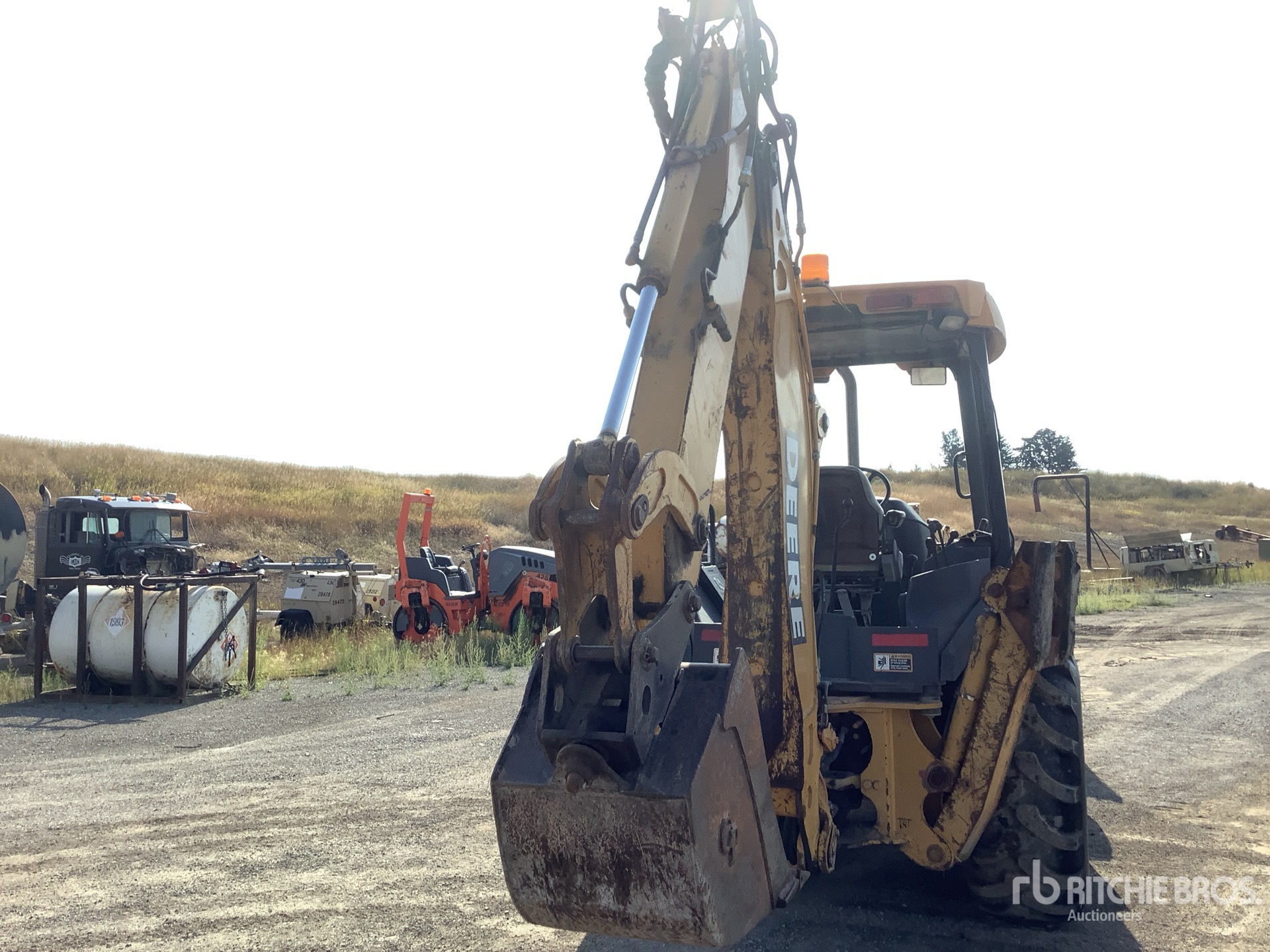 2003 John Deere 310G