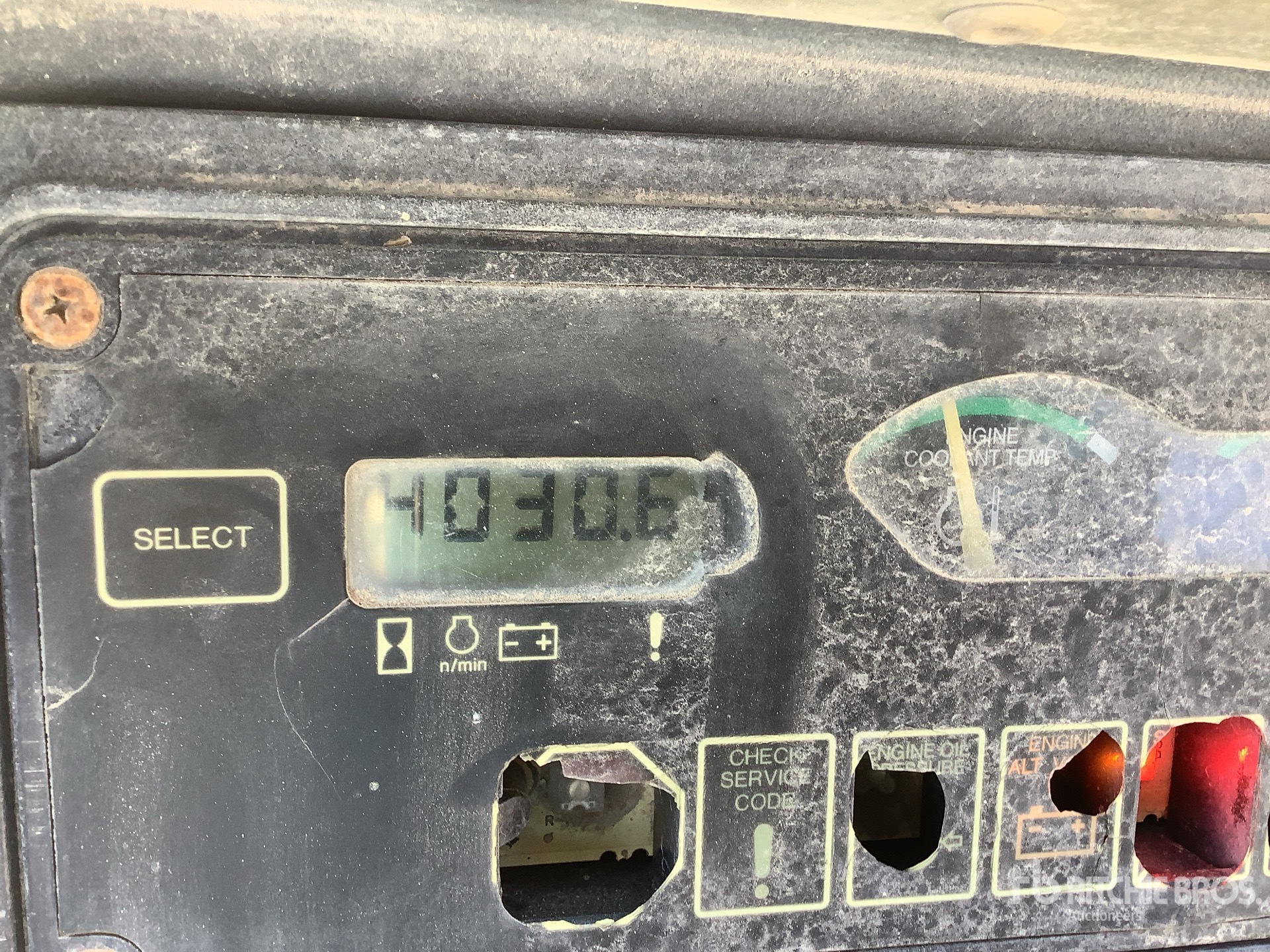 2003 John Deere 310G