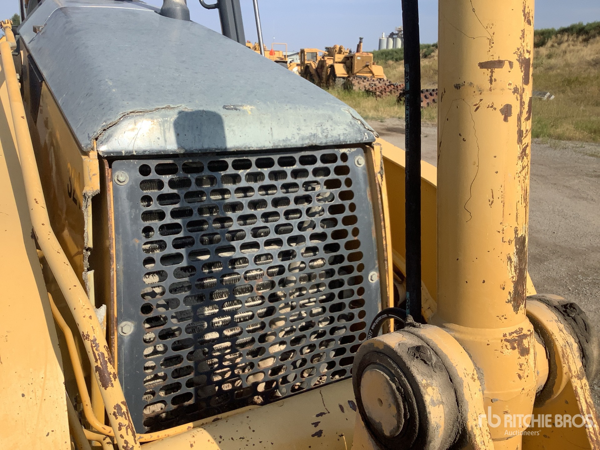 2003 John Deere 310G