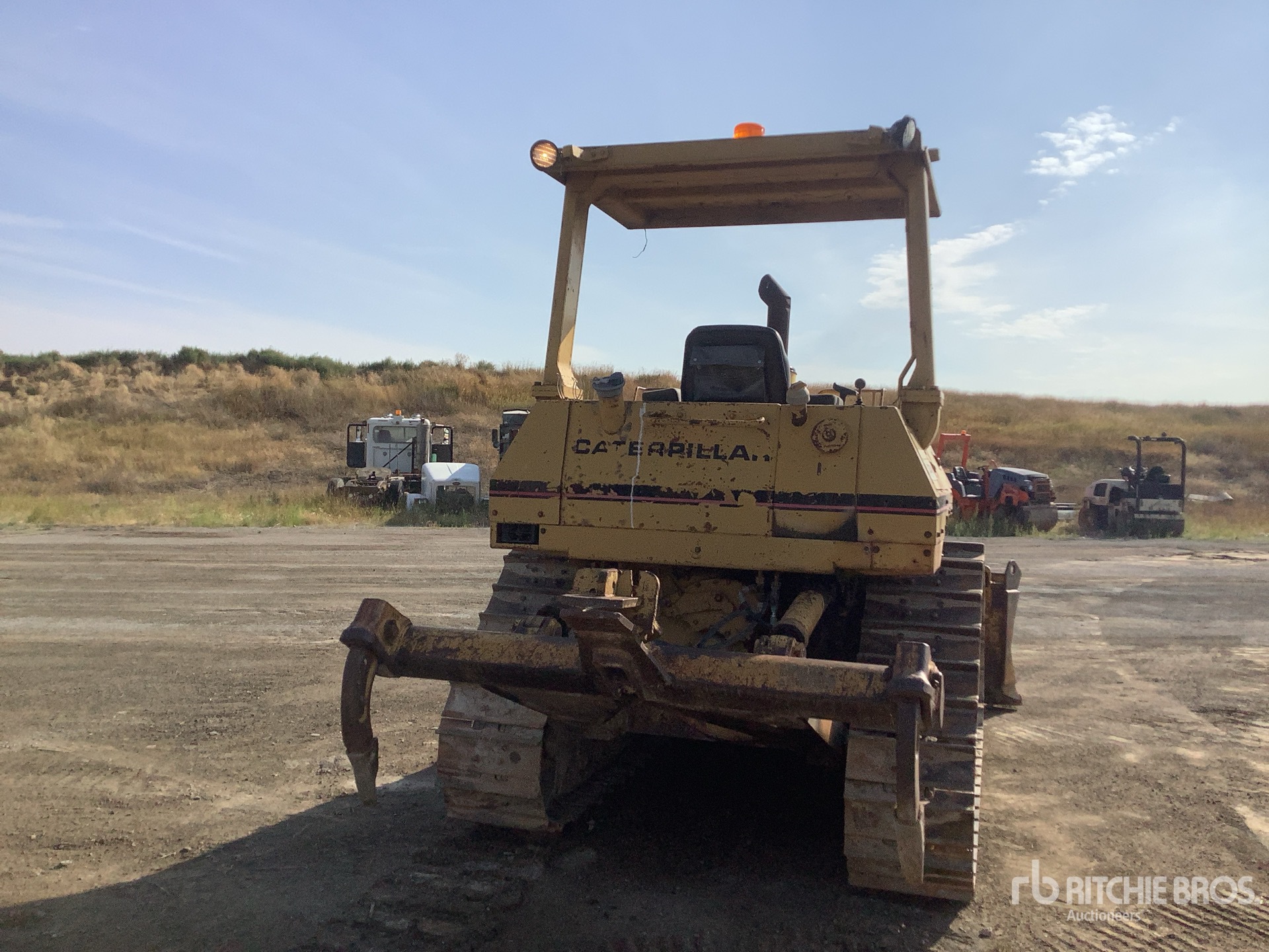1986 Caterpillar D4H