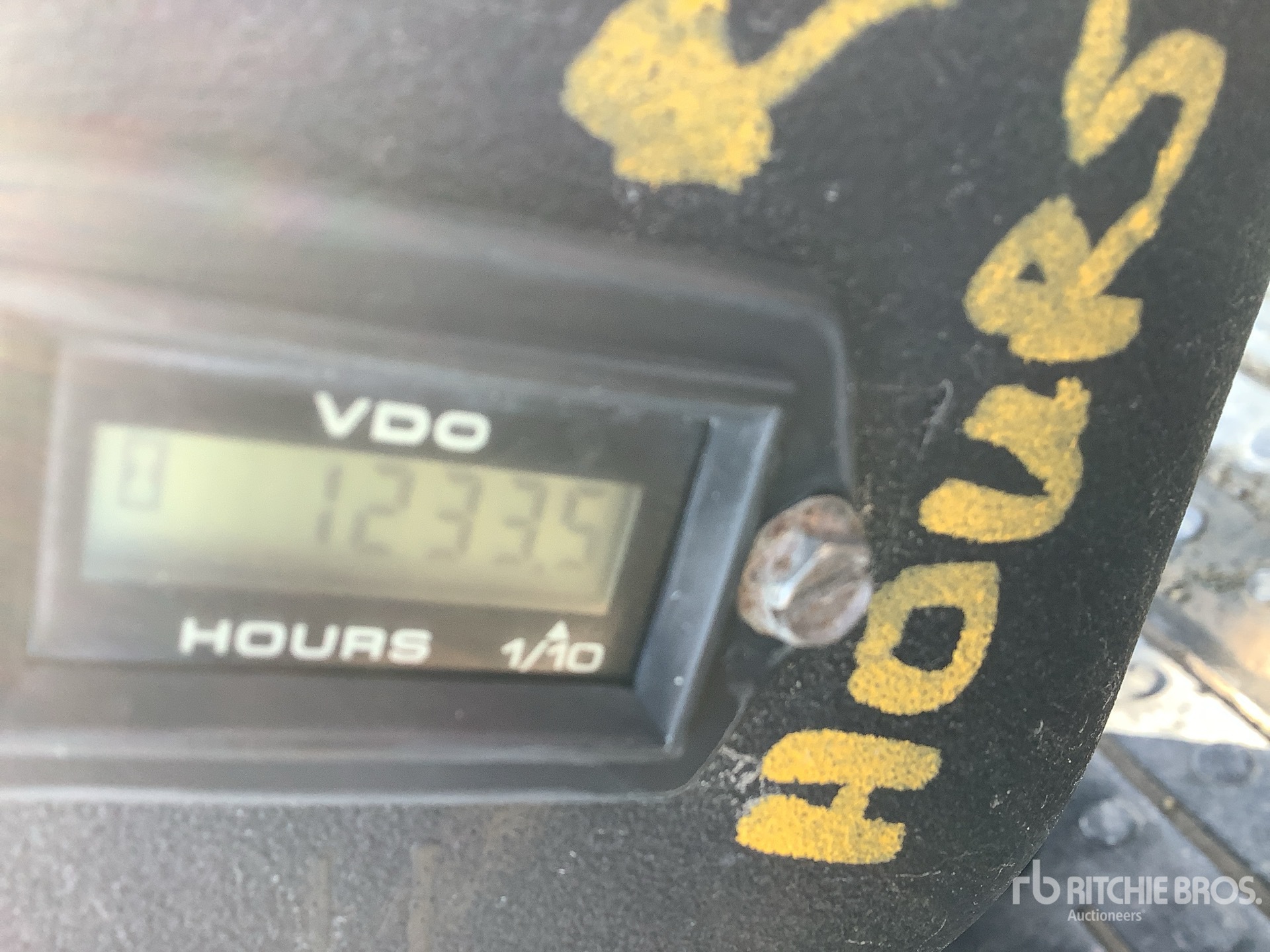 2005 Ingersoll Rand 116DX