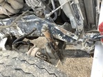Underbody with