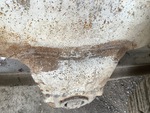 Underbody with