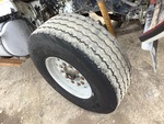 Underbody with