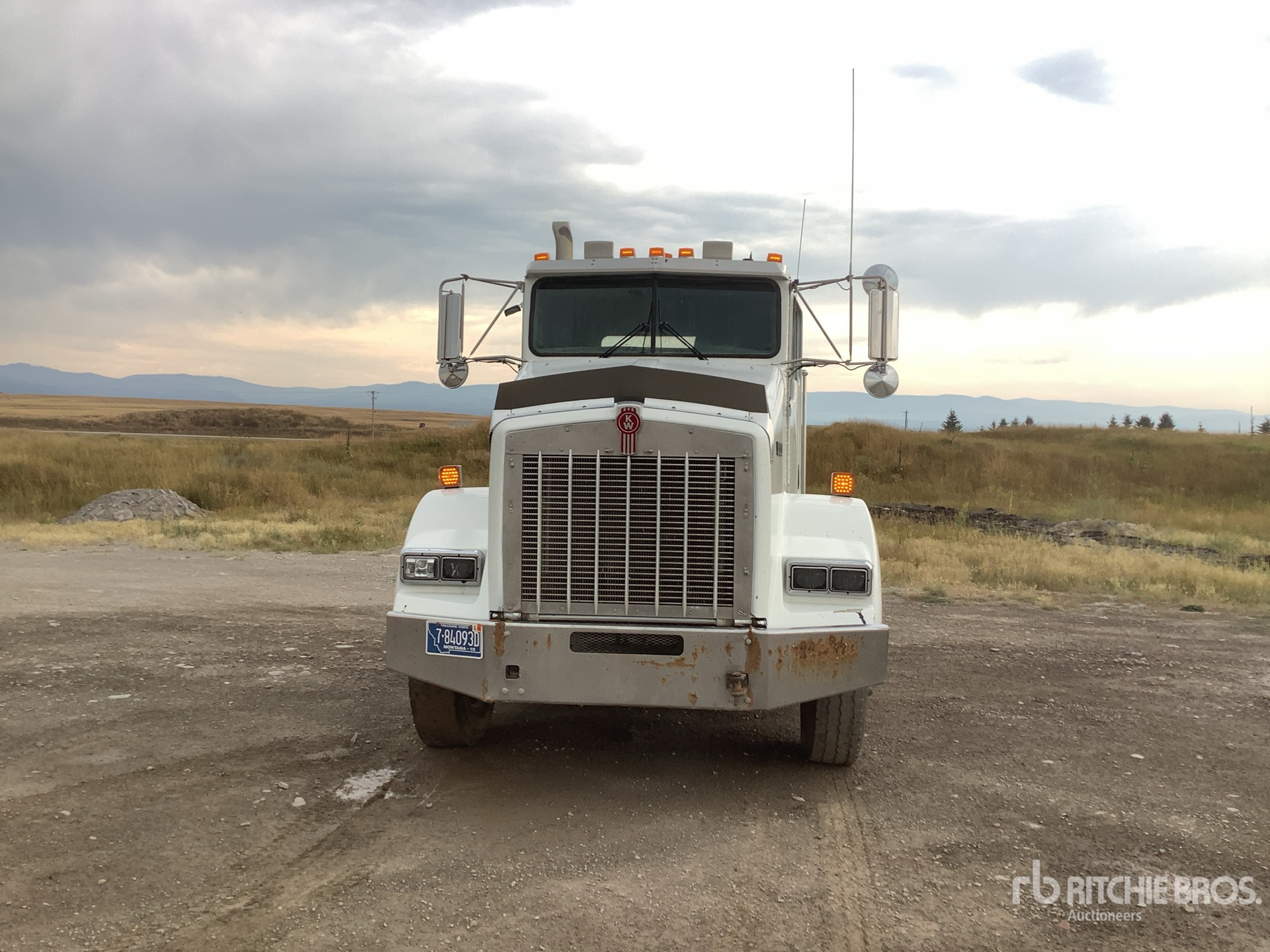 2006 Kenworth T800