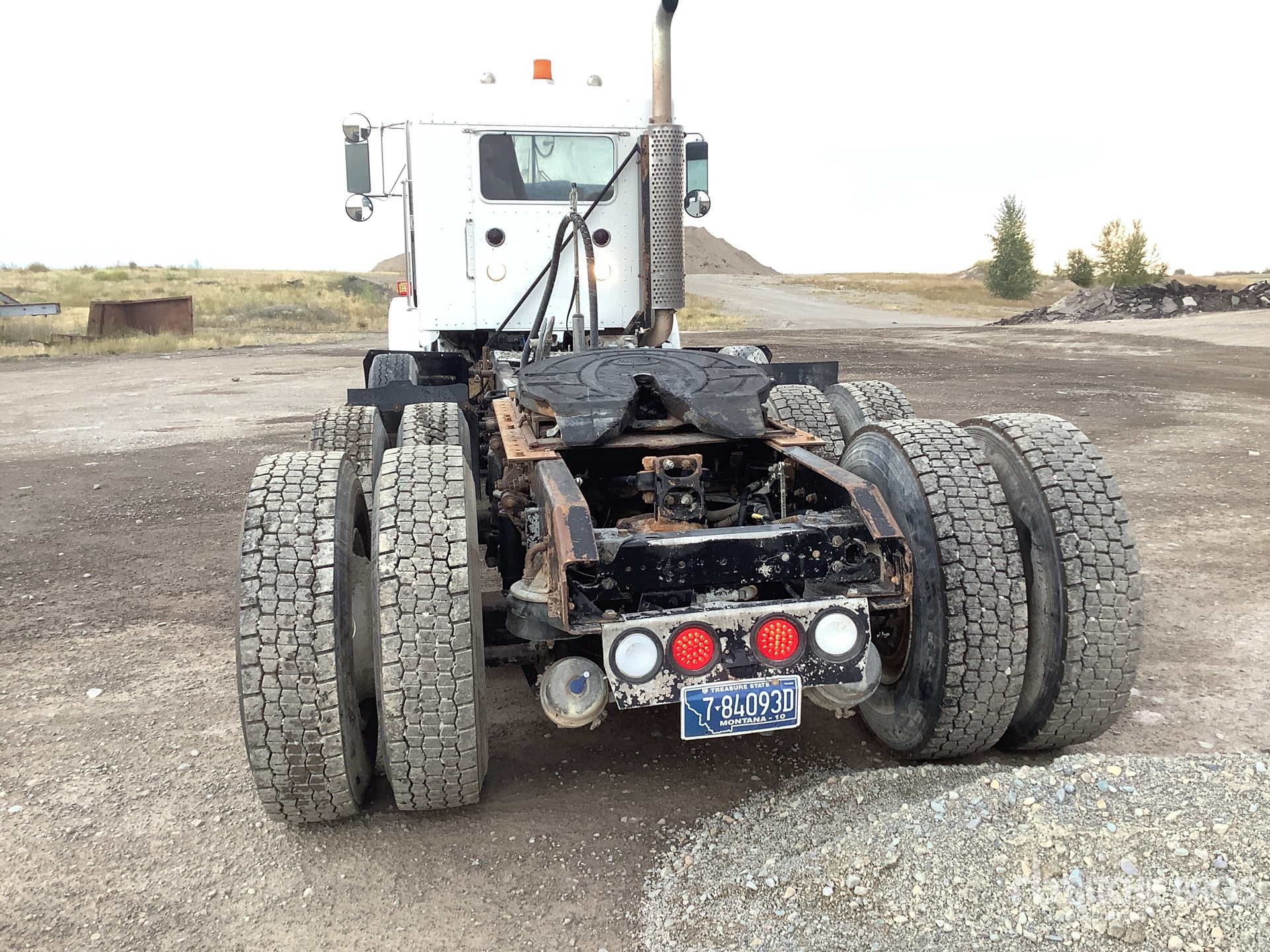 2006 Kenworth T800