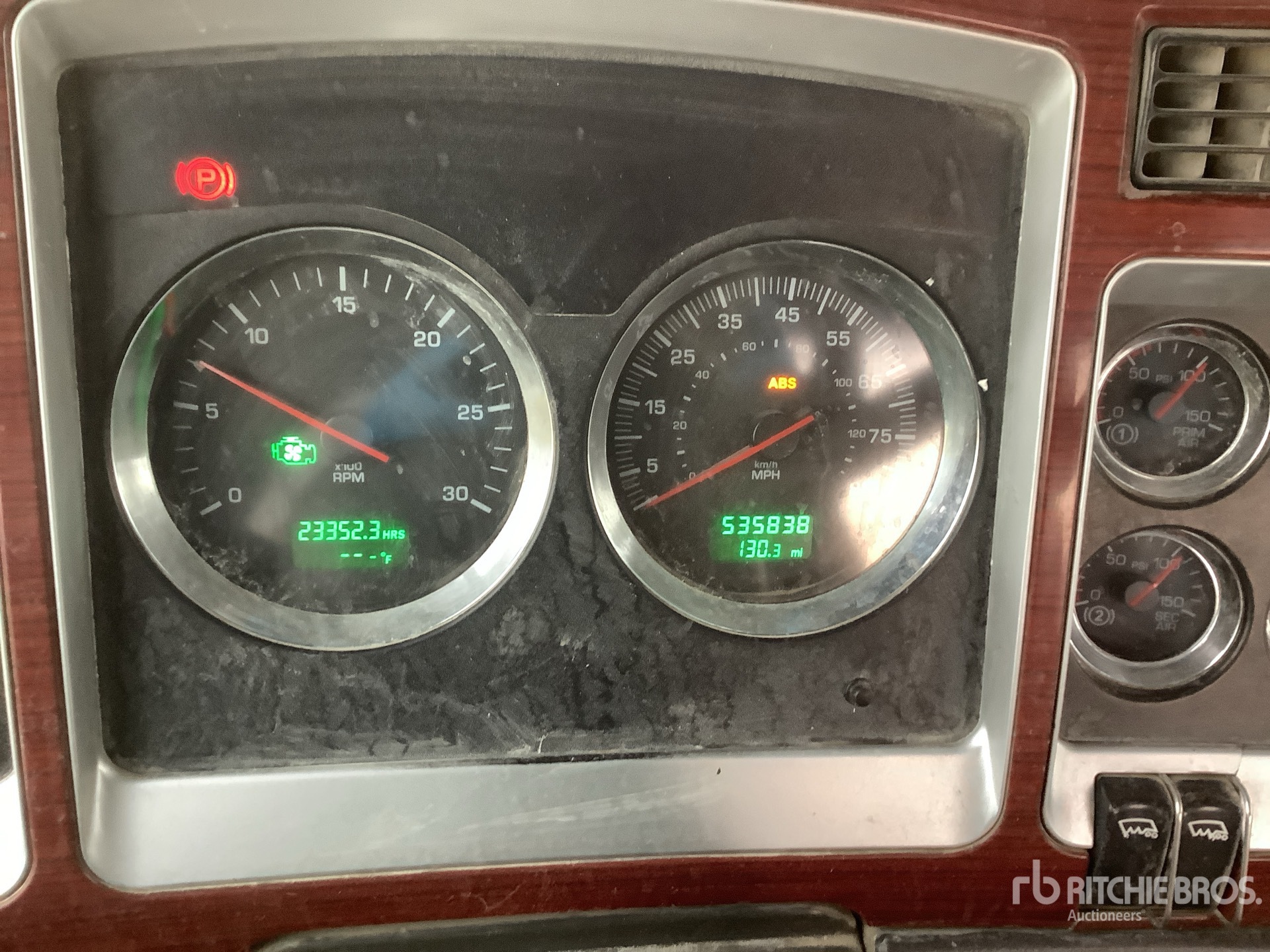 2006 Kenworth T800