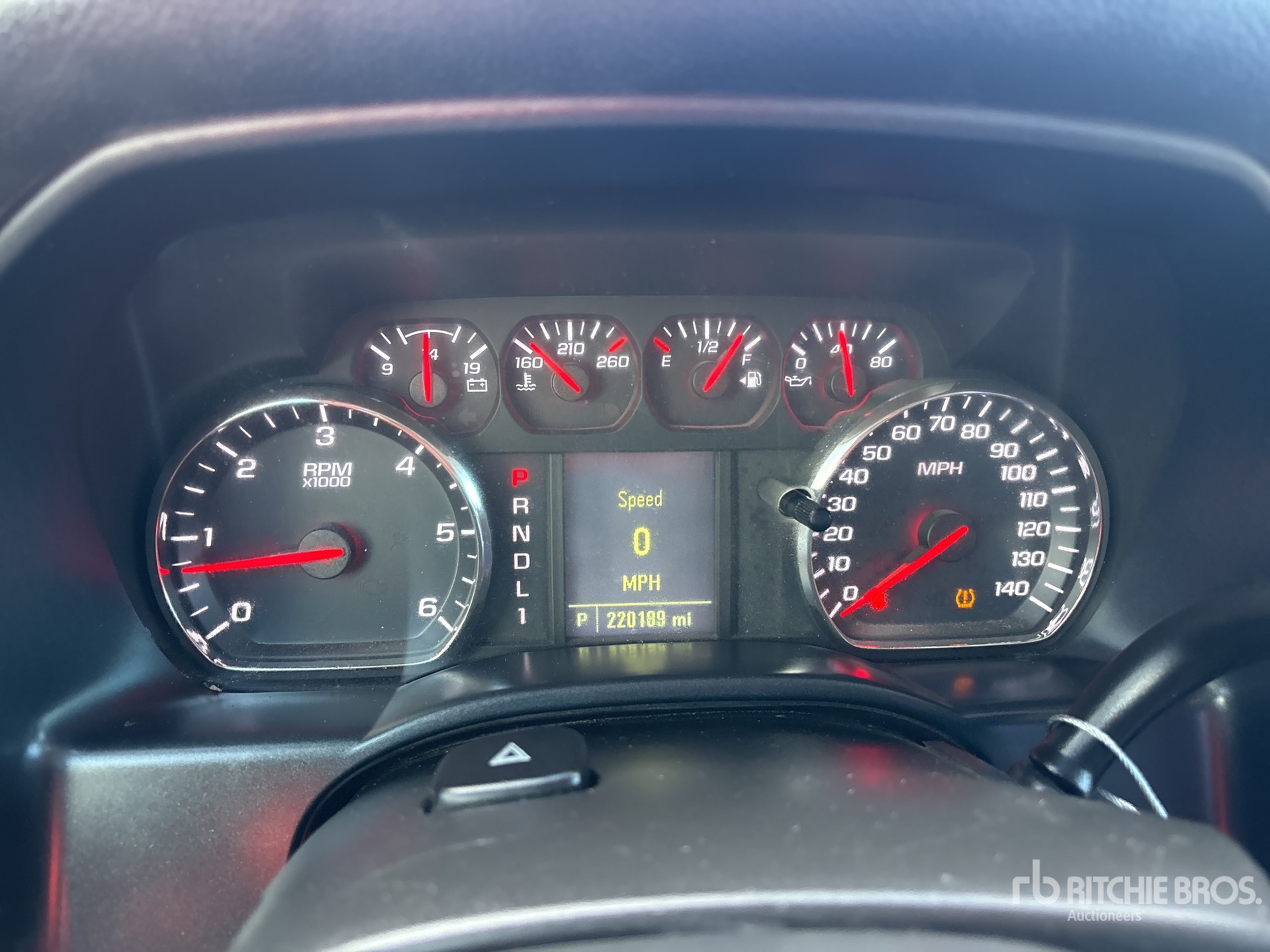 2018 Chevrolet Silverado 2500HD