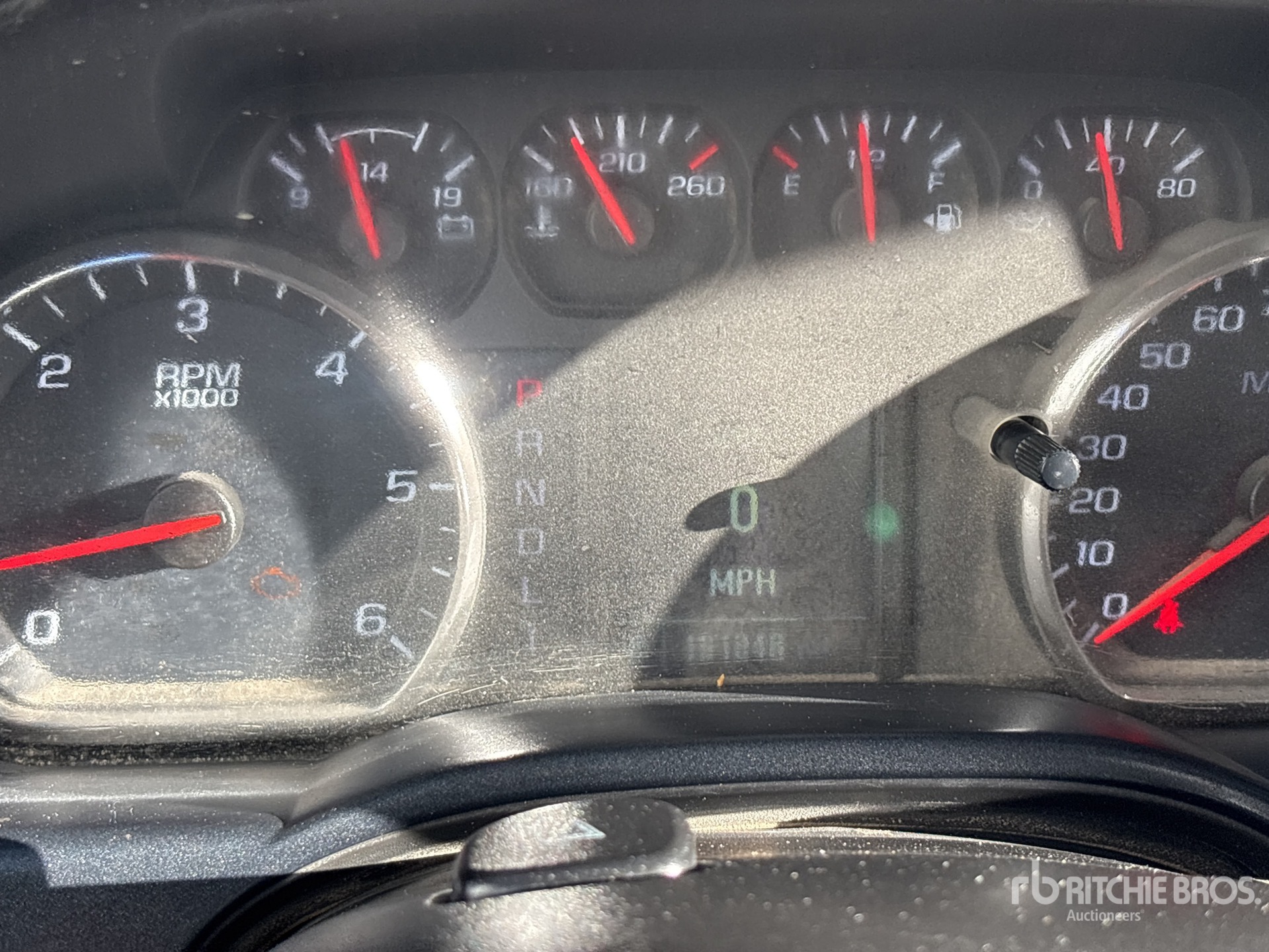 2018 Chevrolet Silverado 2500HD