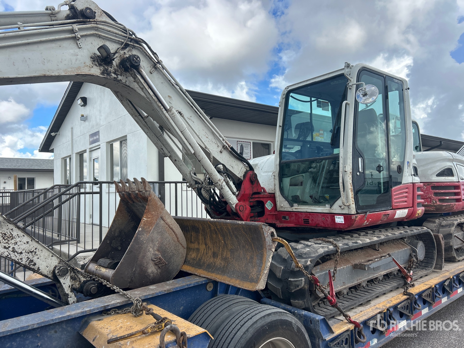 2019 Takeuchi TB290